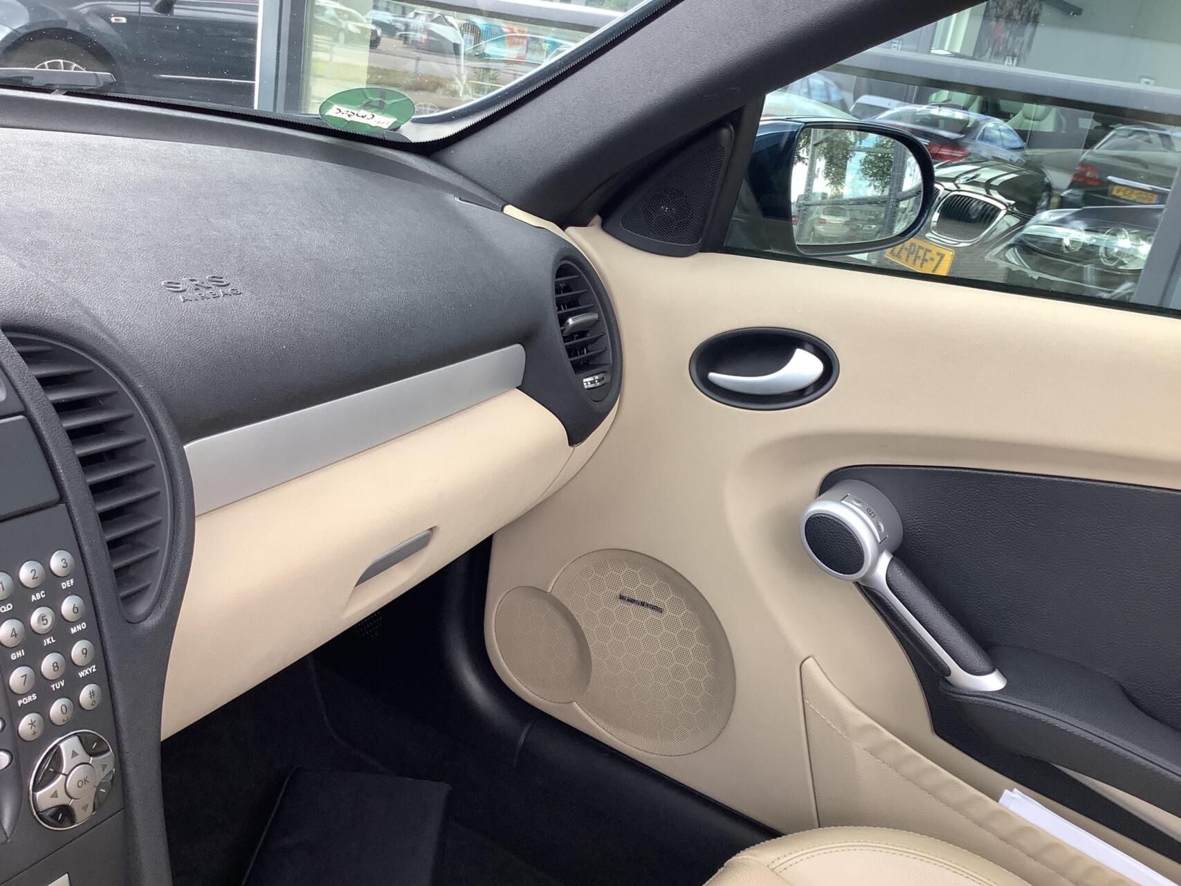 Foto van Mercedes-Benz SLK 350