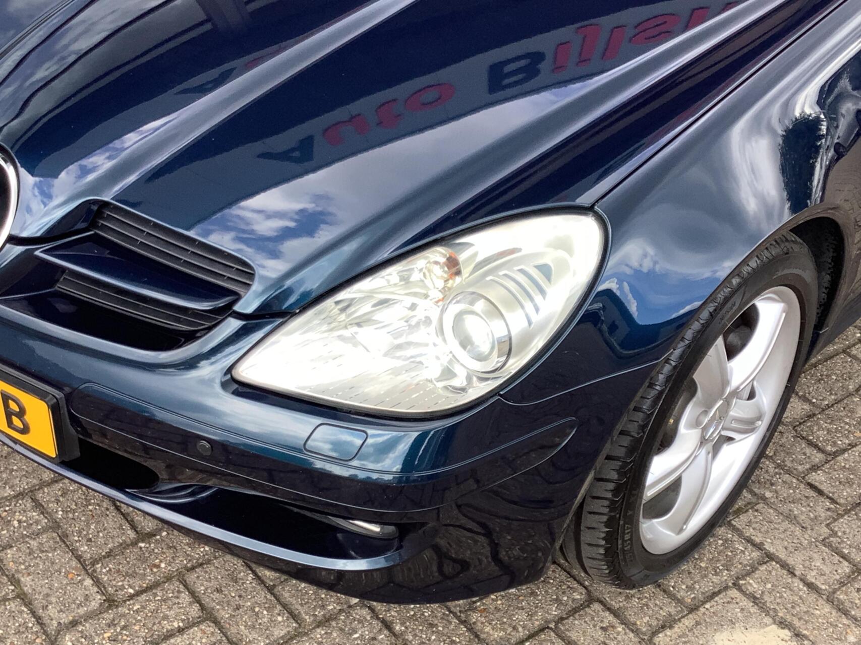 Foto van Mercedes-Benz SLK 350