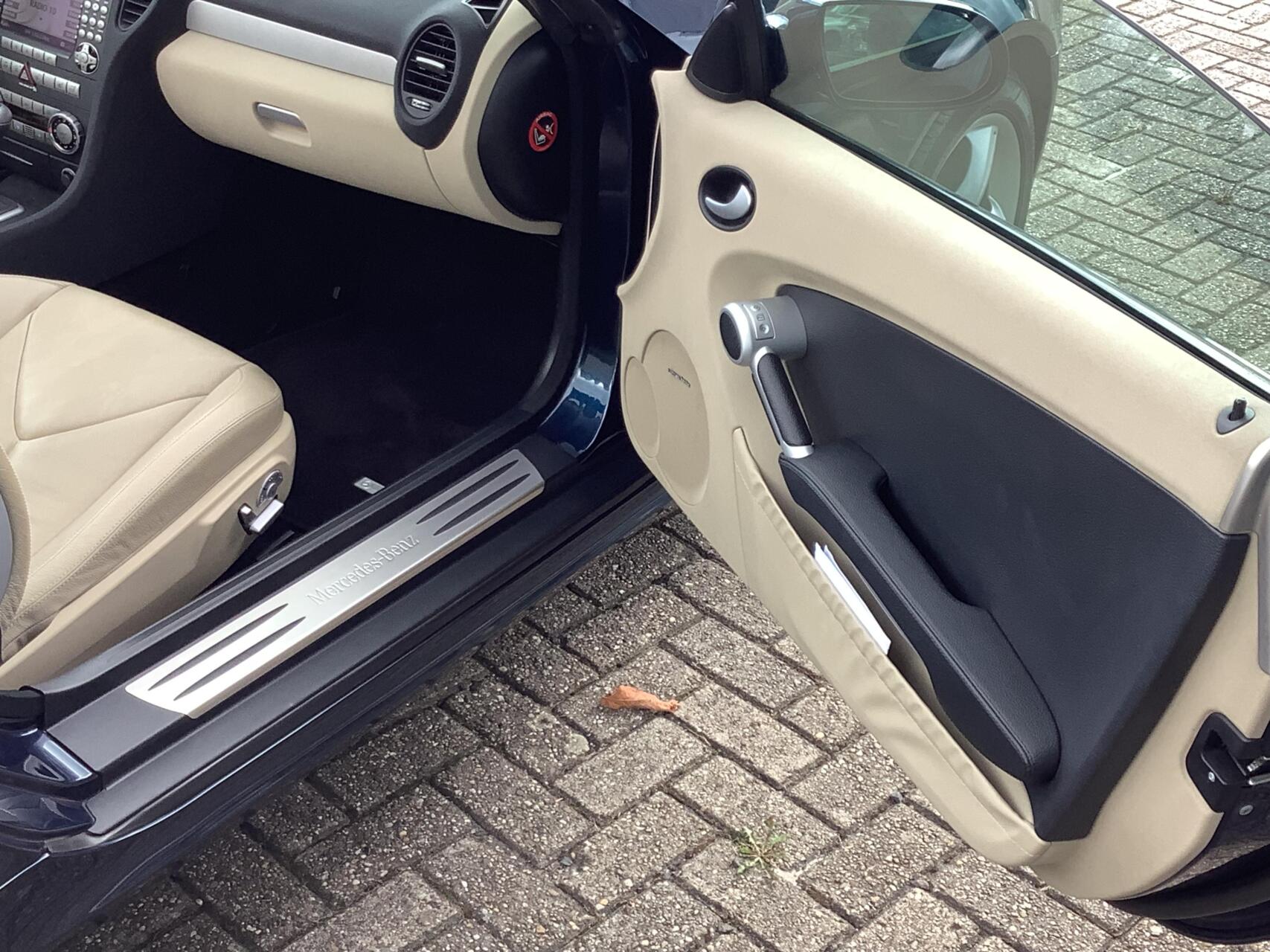 Foto van Mercedes-Benz SLK 350