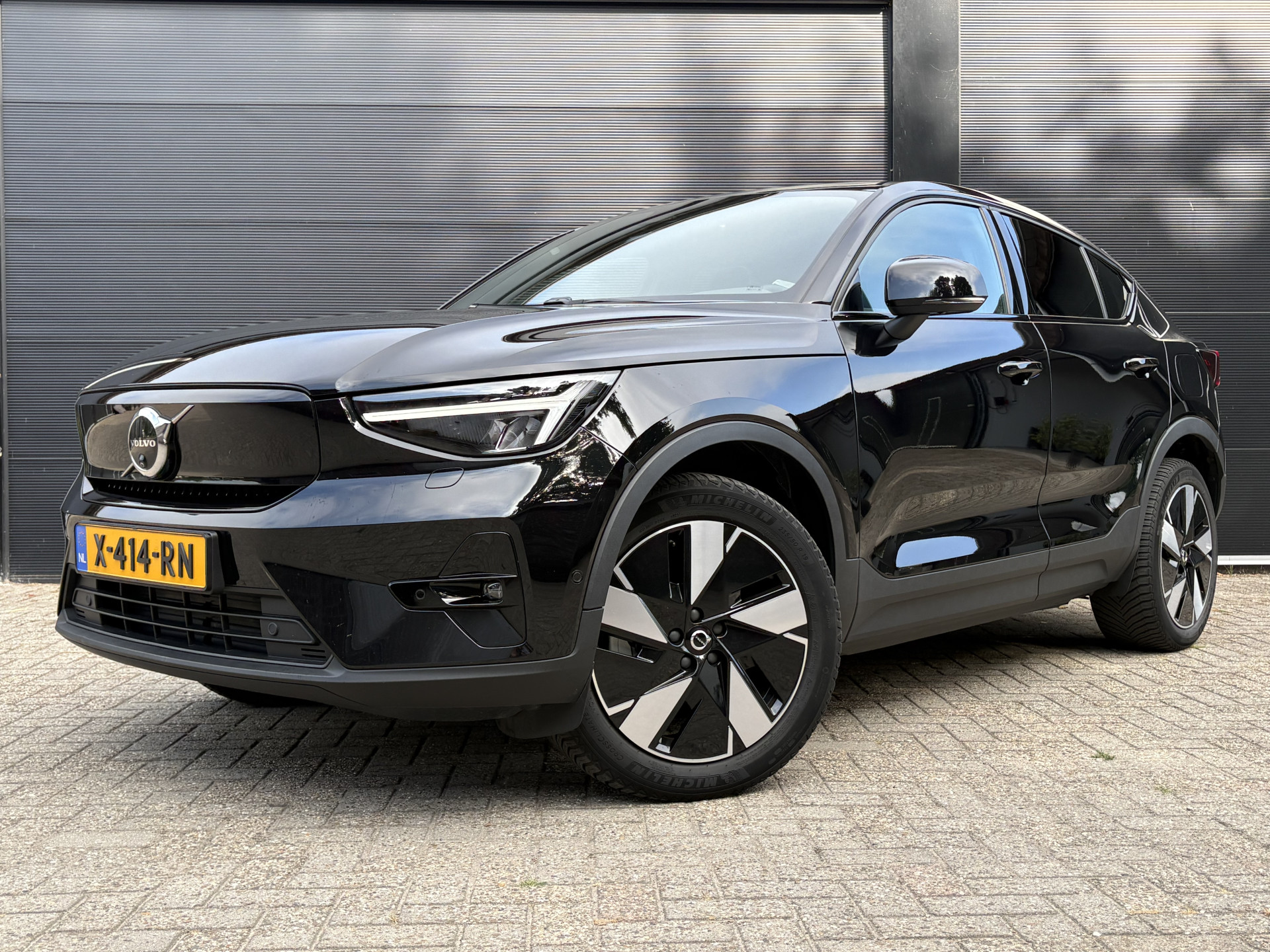 Foto van Volvo C40