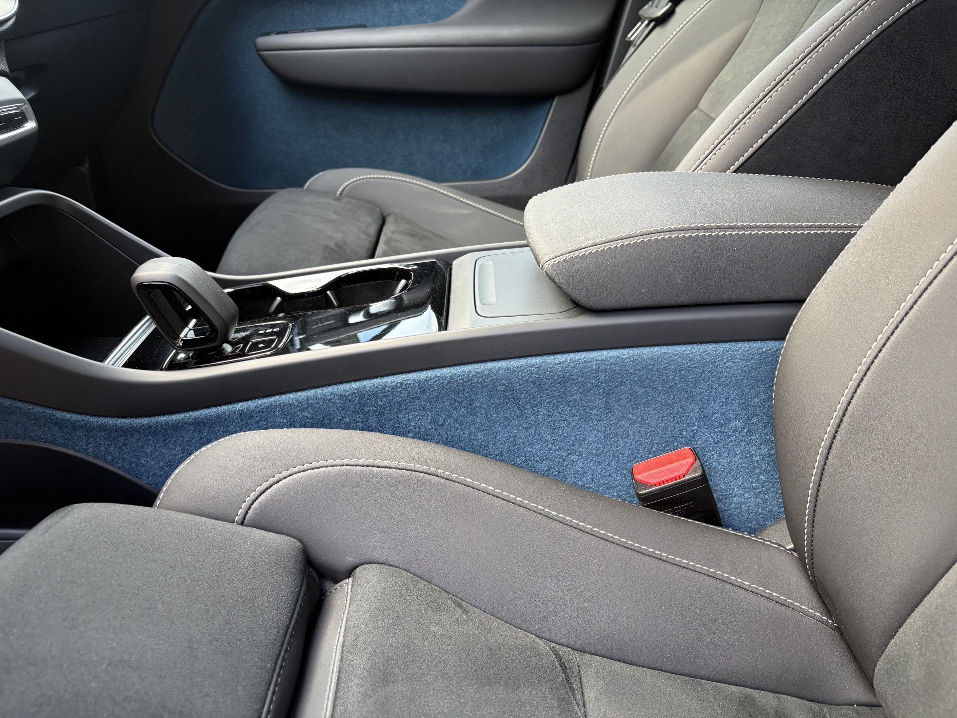 Foto van Volvo C40