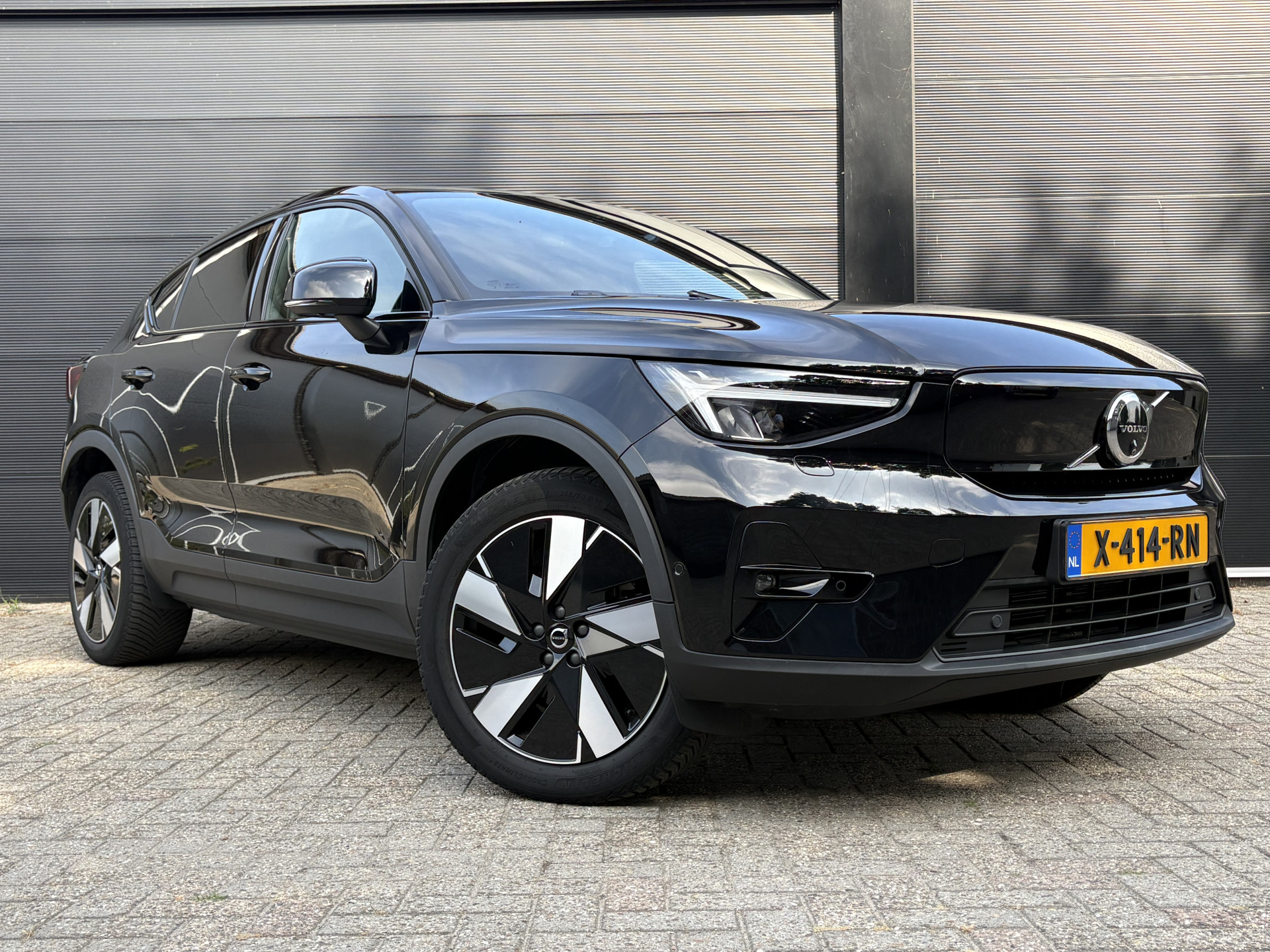 Foto van Volvo C40