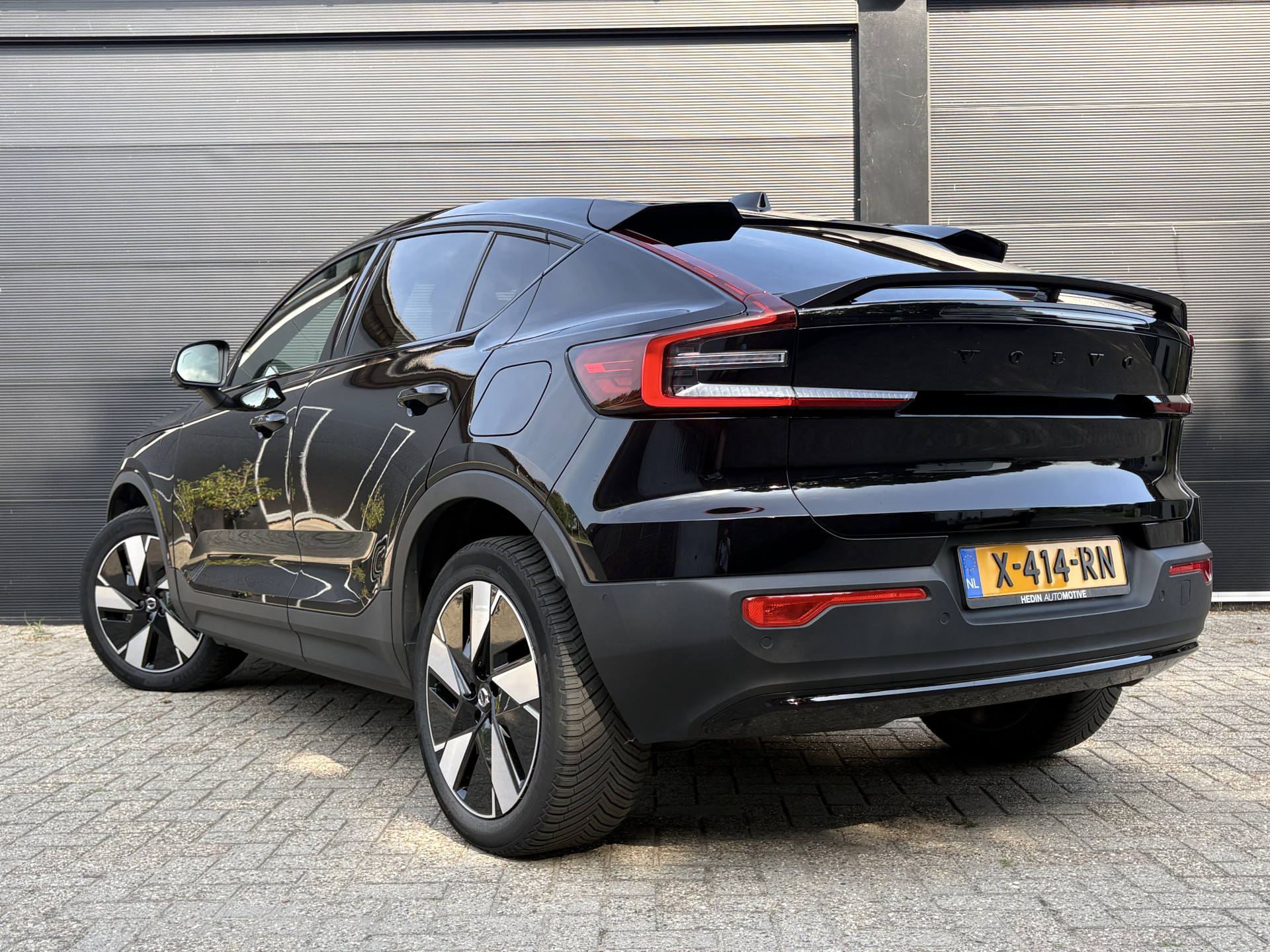 Foto van Volvo C40