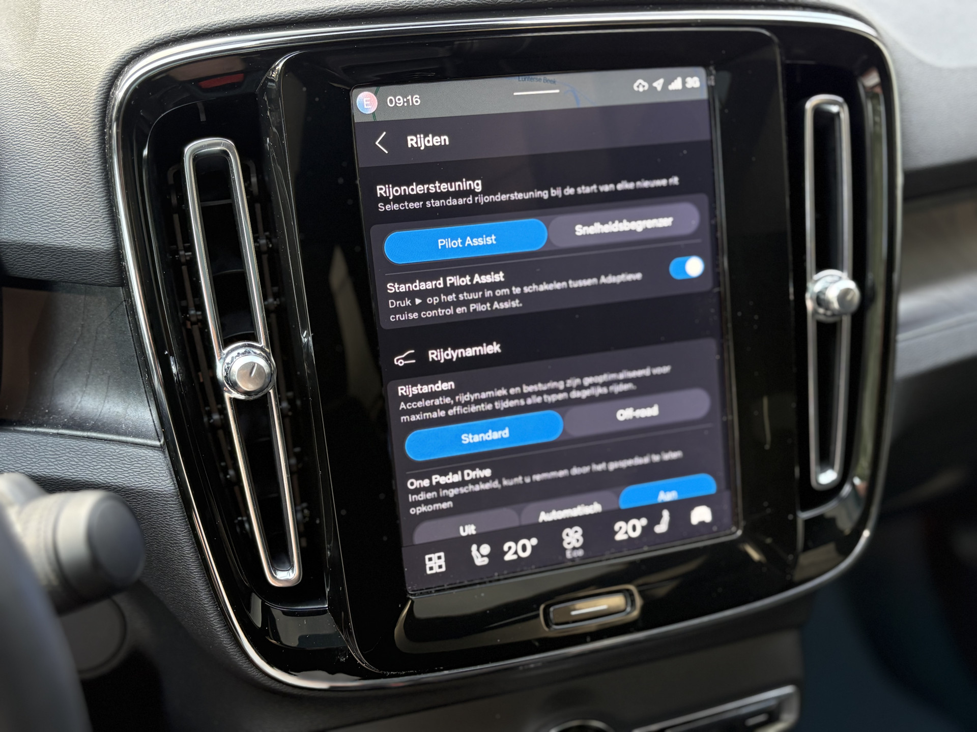 Foto van Volvo C40