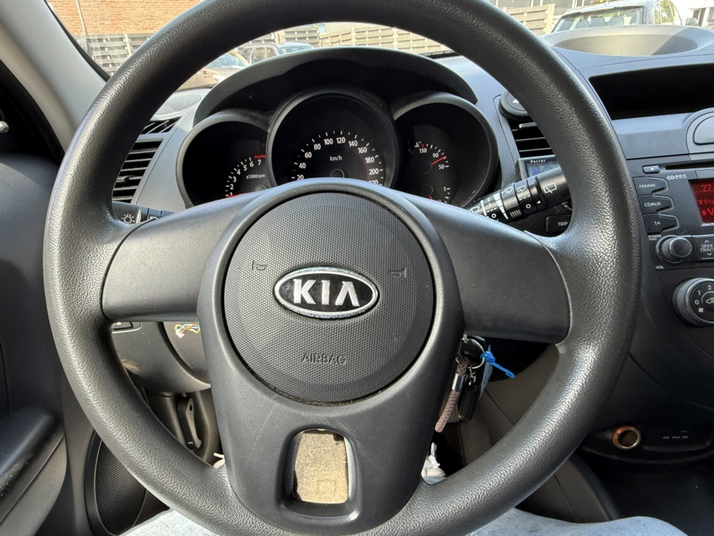 Foto van Kia Soul
