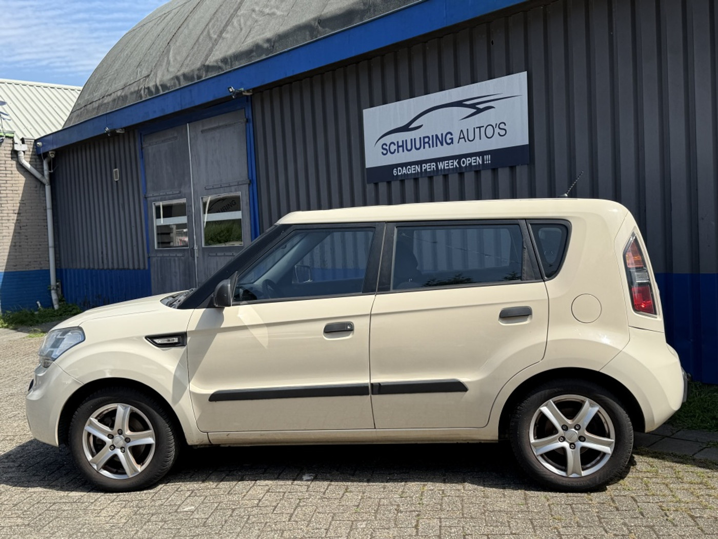 Foto van Kia Soul