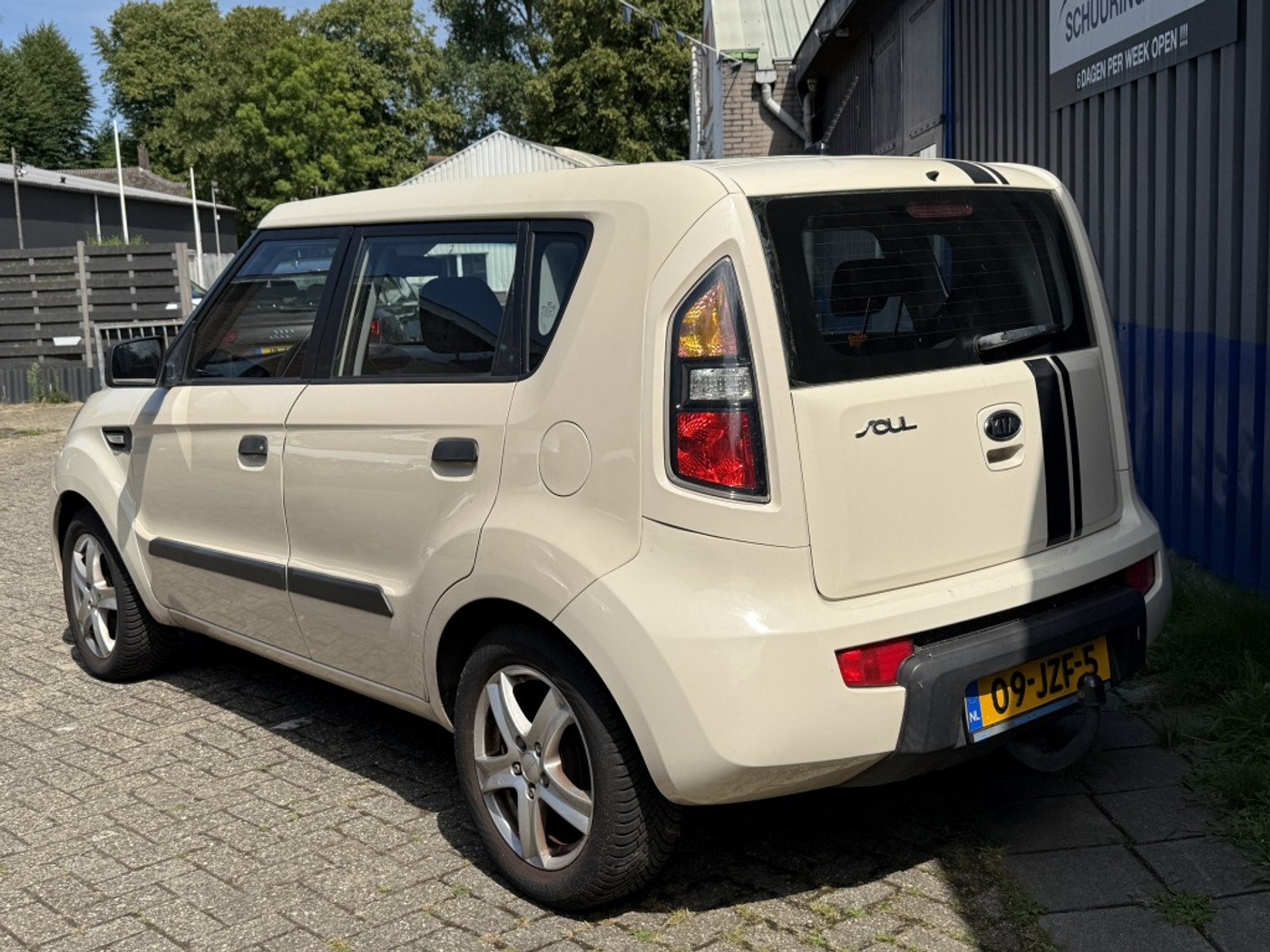 Foto van Kia Soul