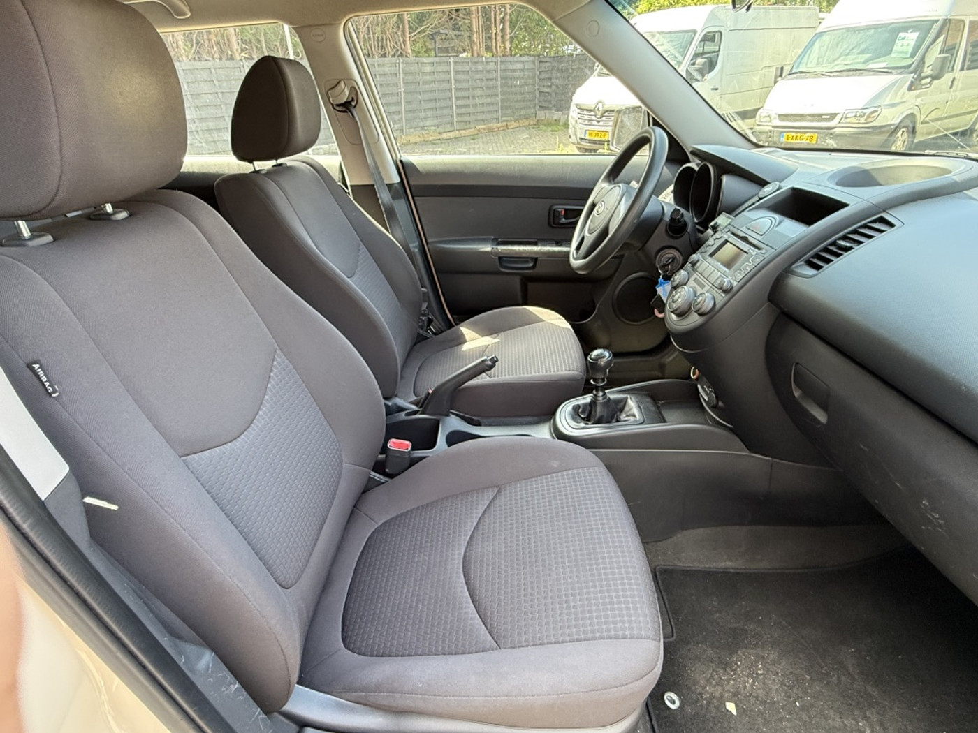 Foto van Kia Soul