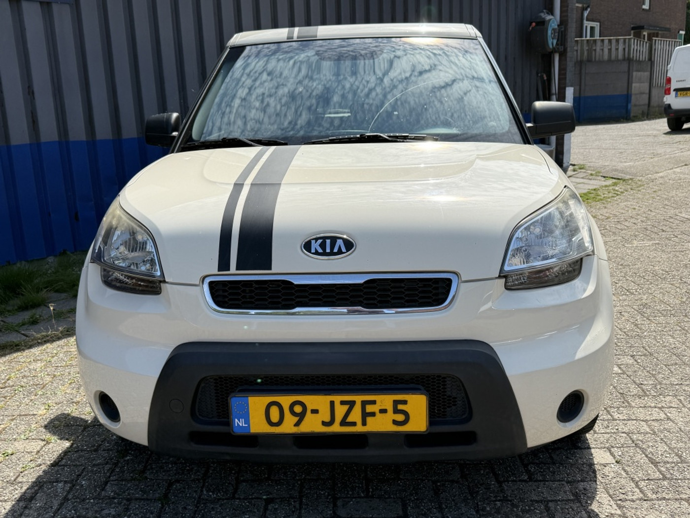 Foto van Kia Soul