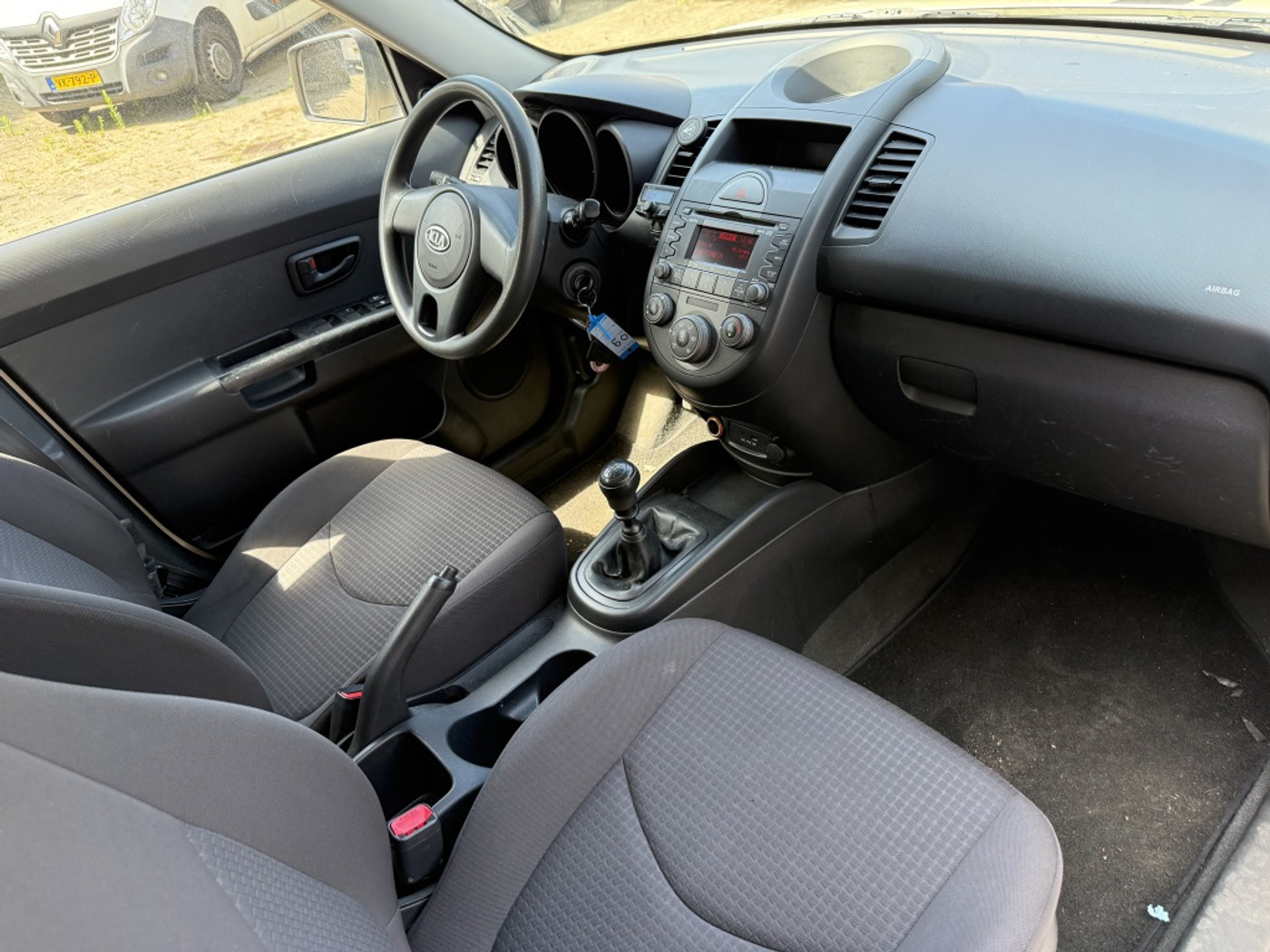 Foto van Kia Soul