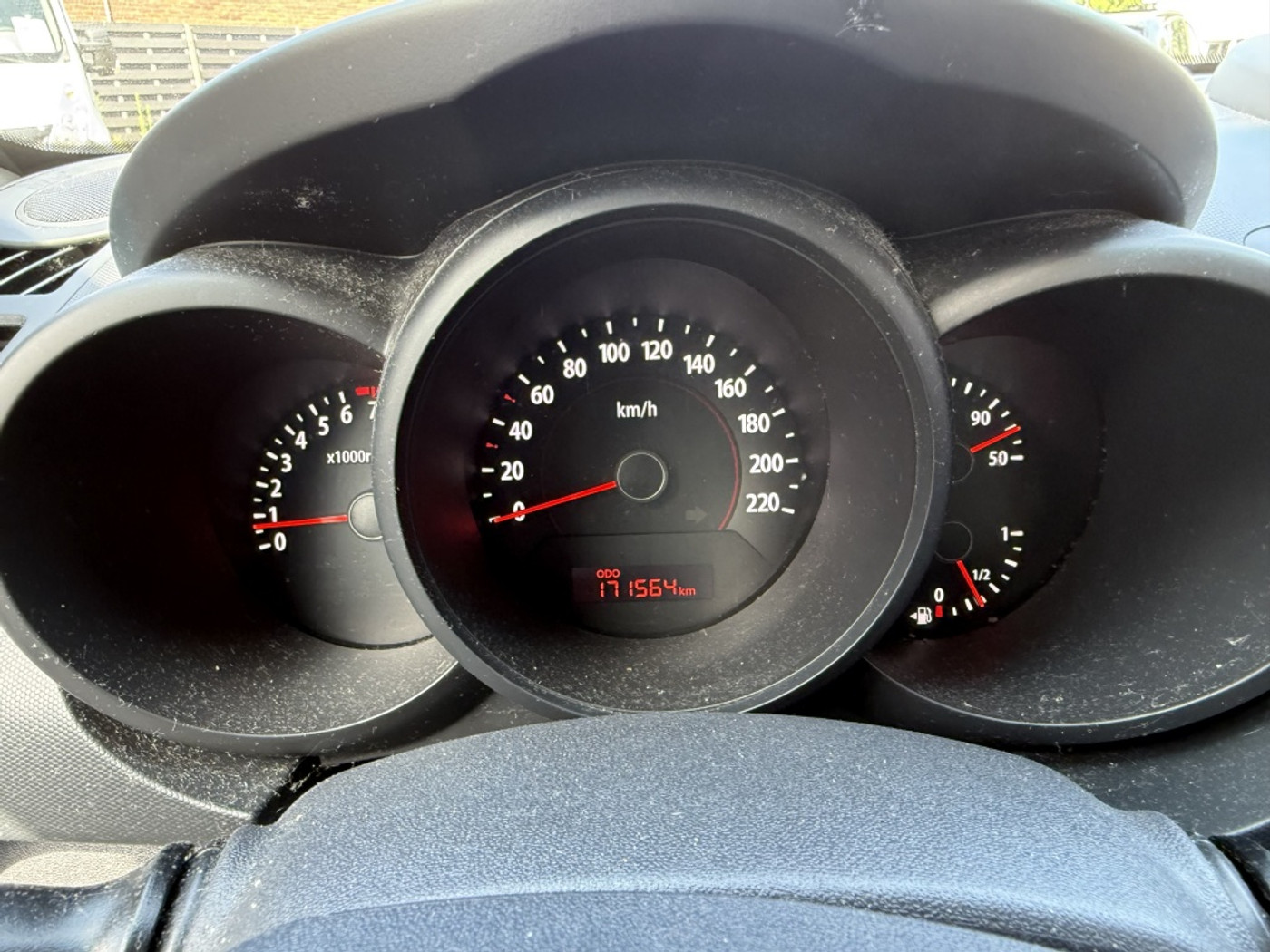 Foto van Kia Soul