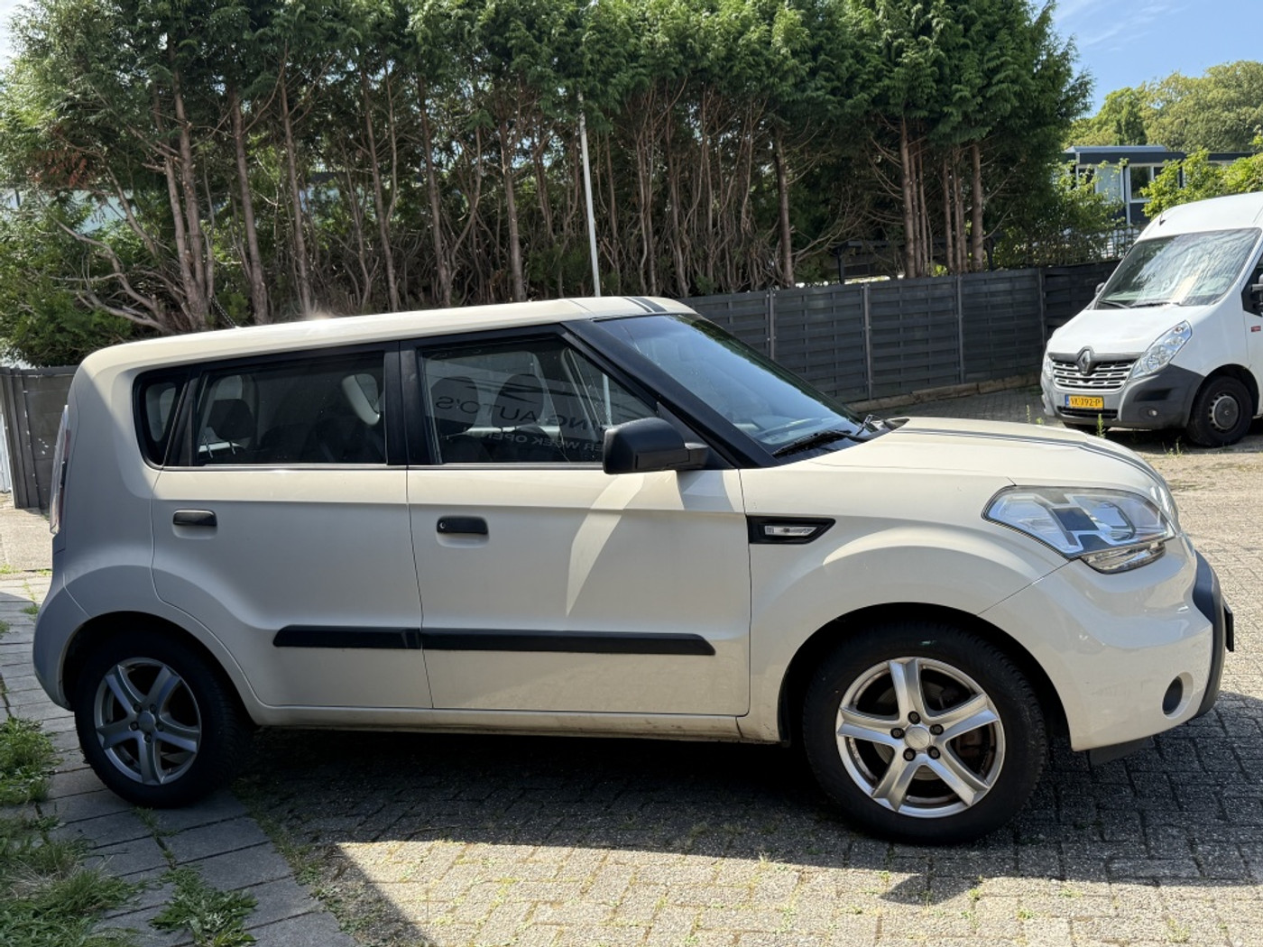 Foto van Kia Soul