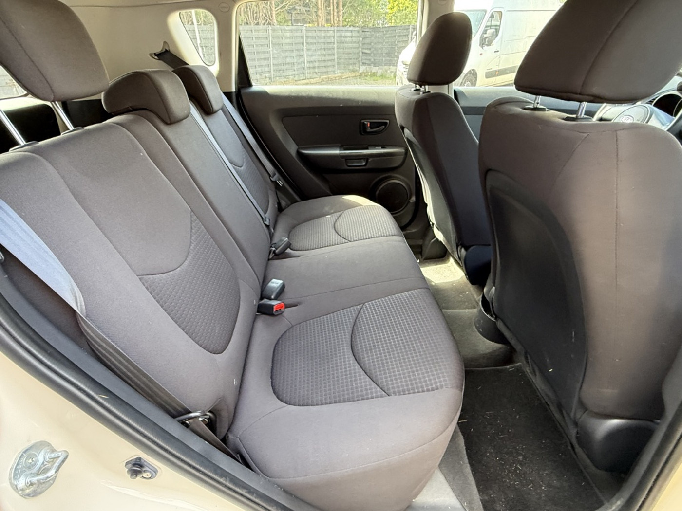 Foto van Kia Soul