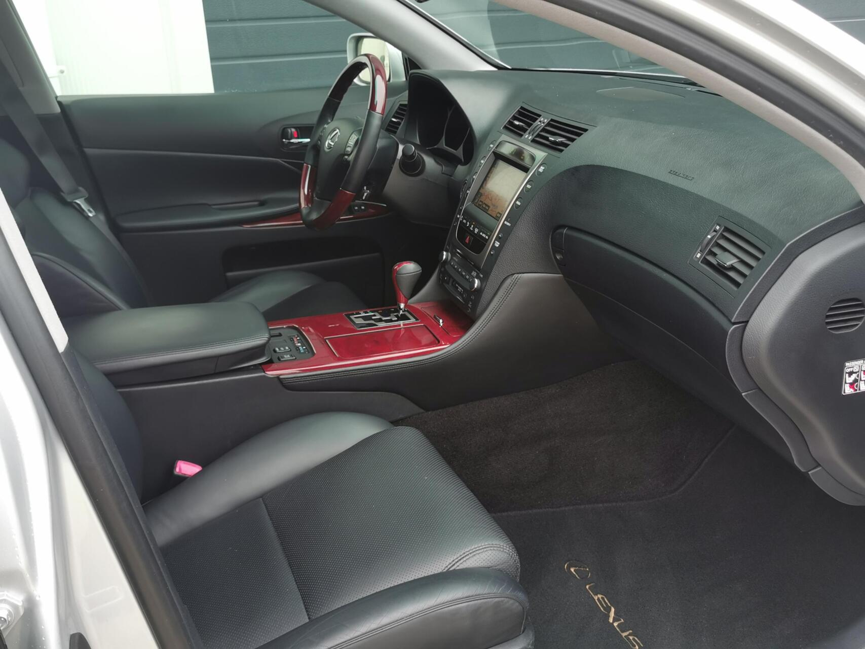 Foto van Lexus GS