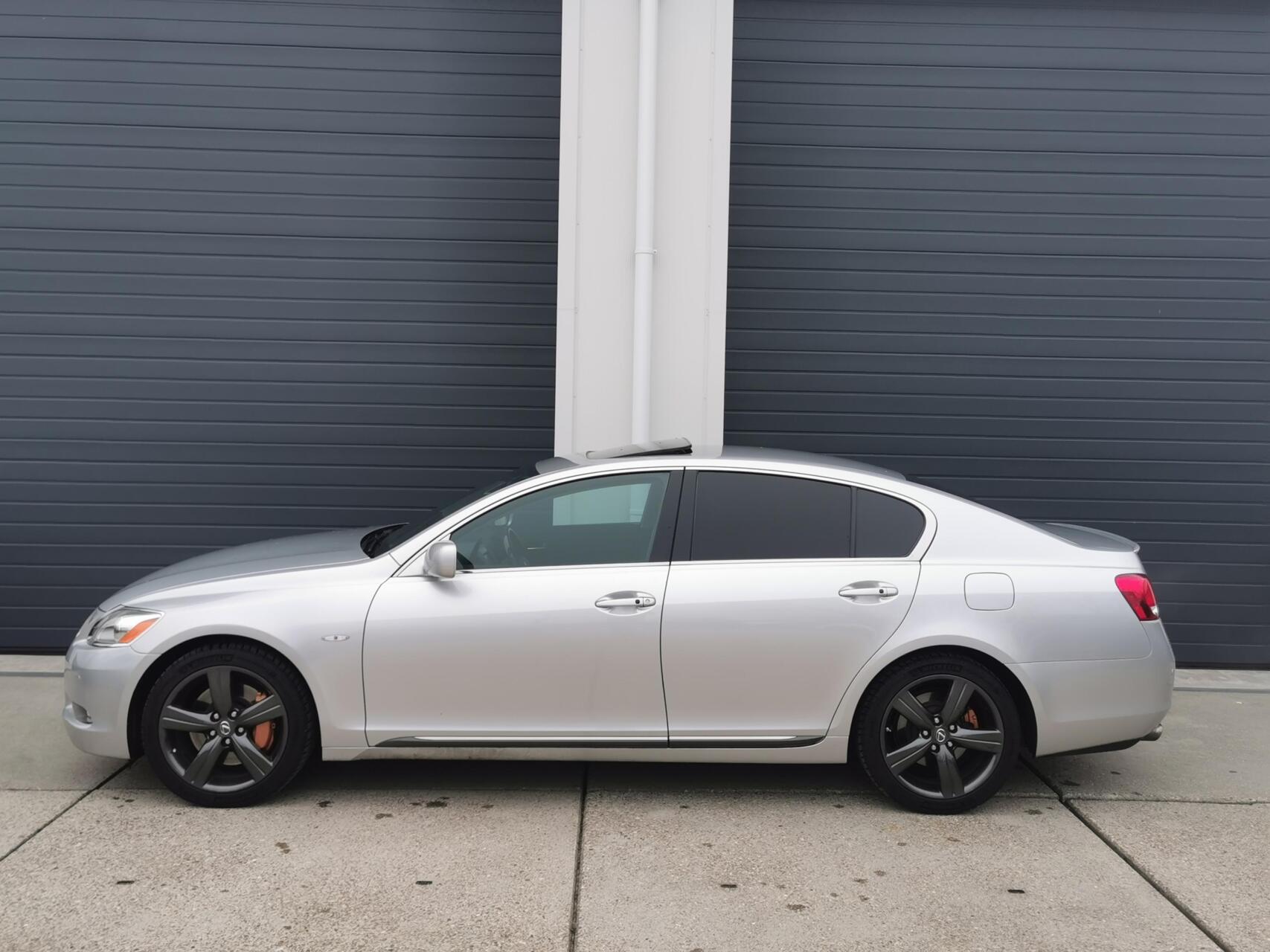 Foto van Lexus GS