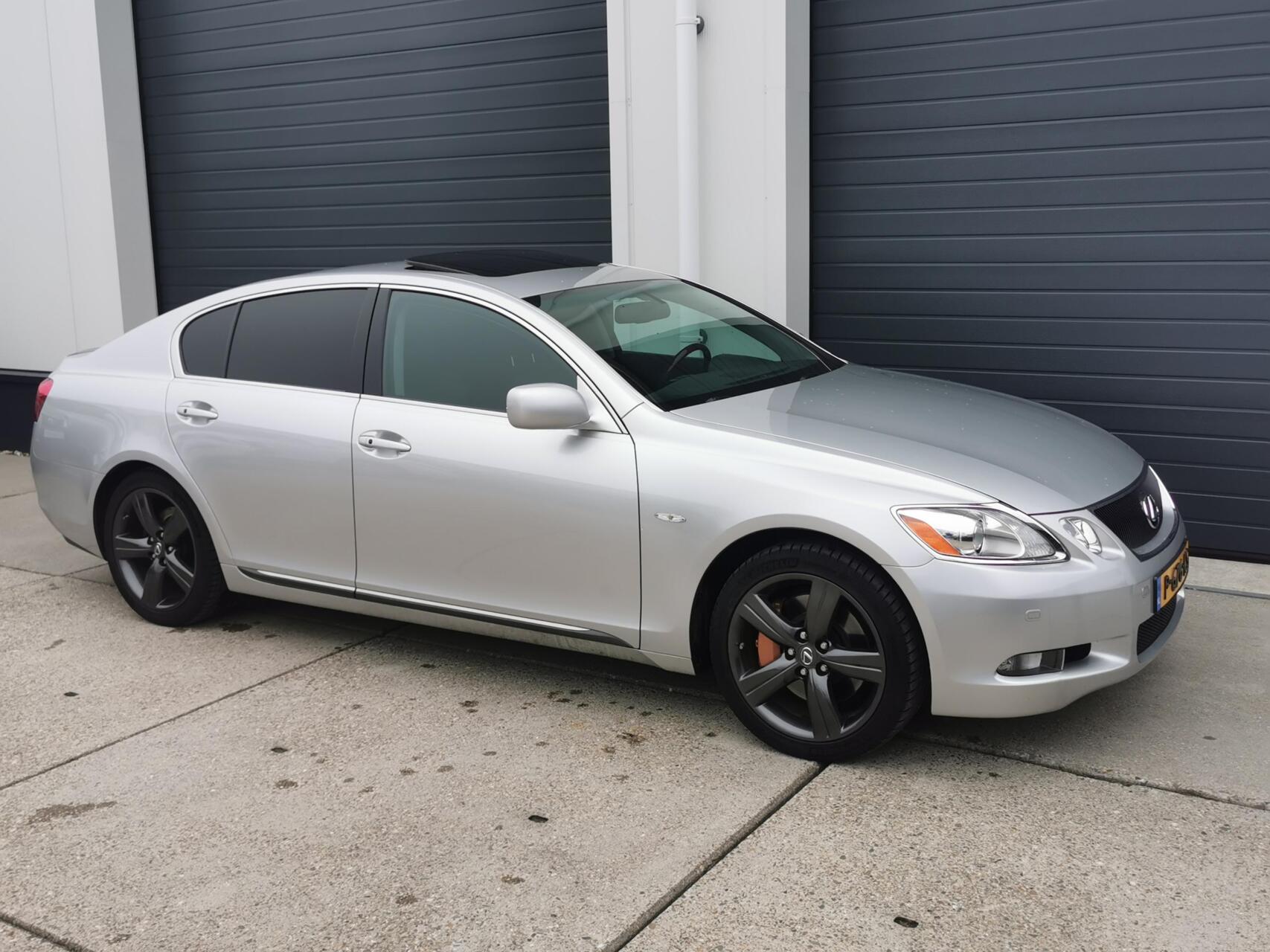 Foto van Lexus GS