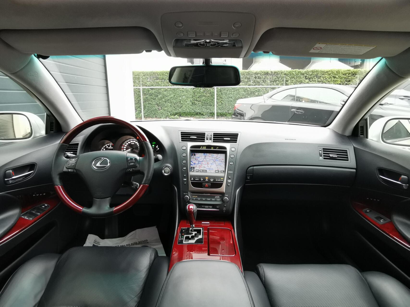 Foto van Lexus GS