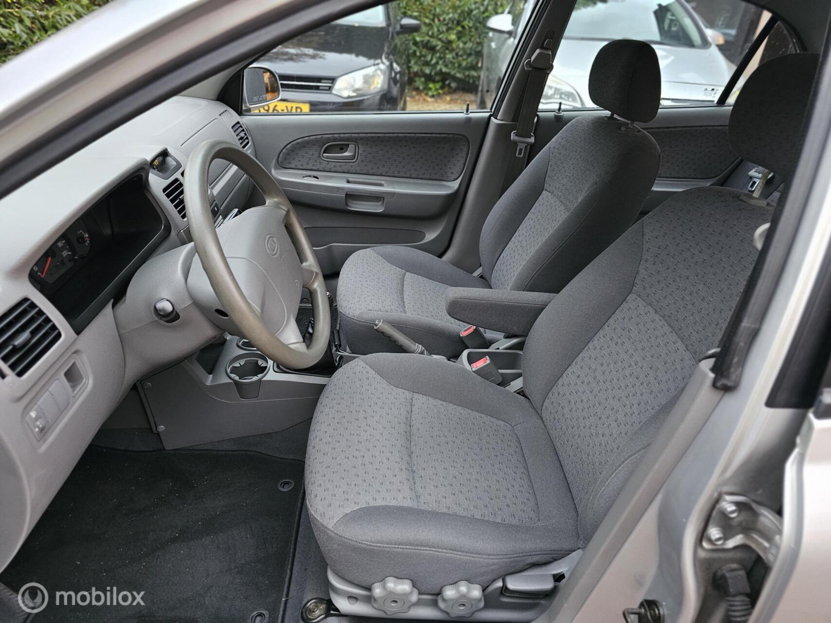 Foto van Kia Rio