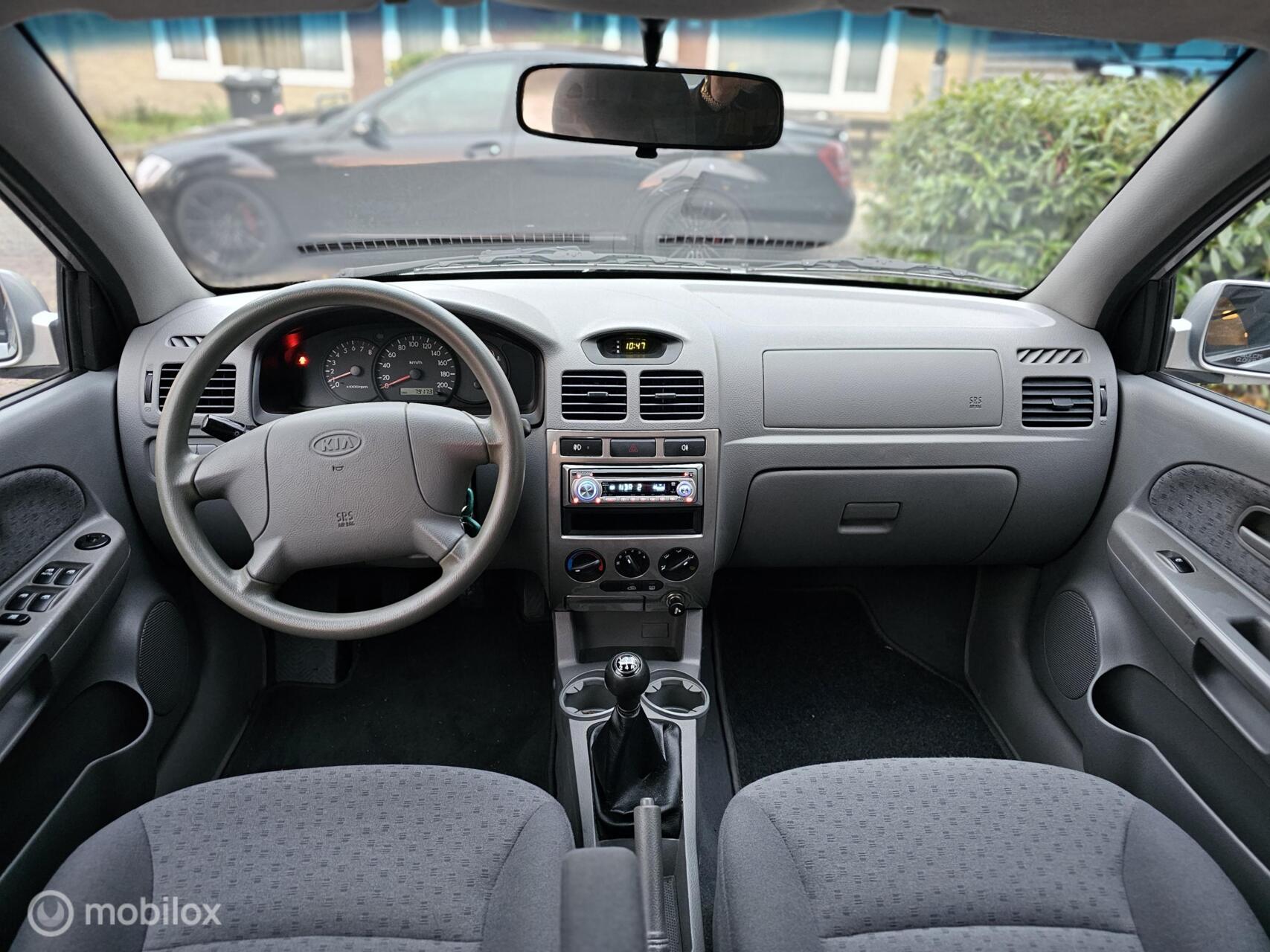 Foto van Kia Rio