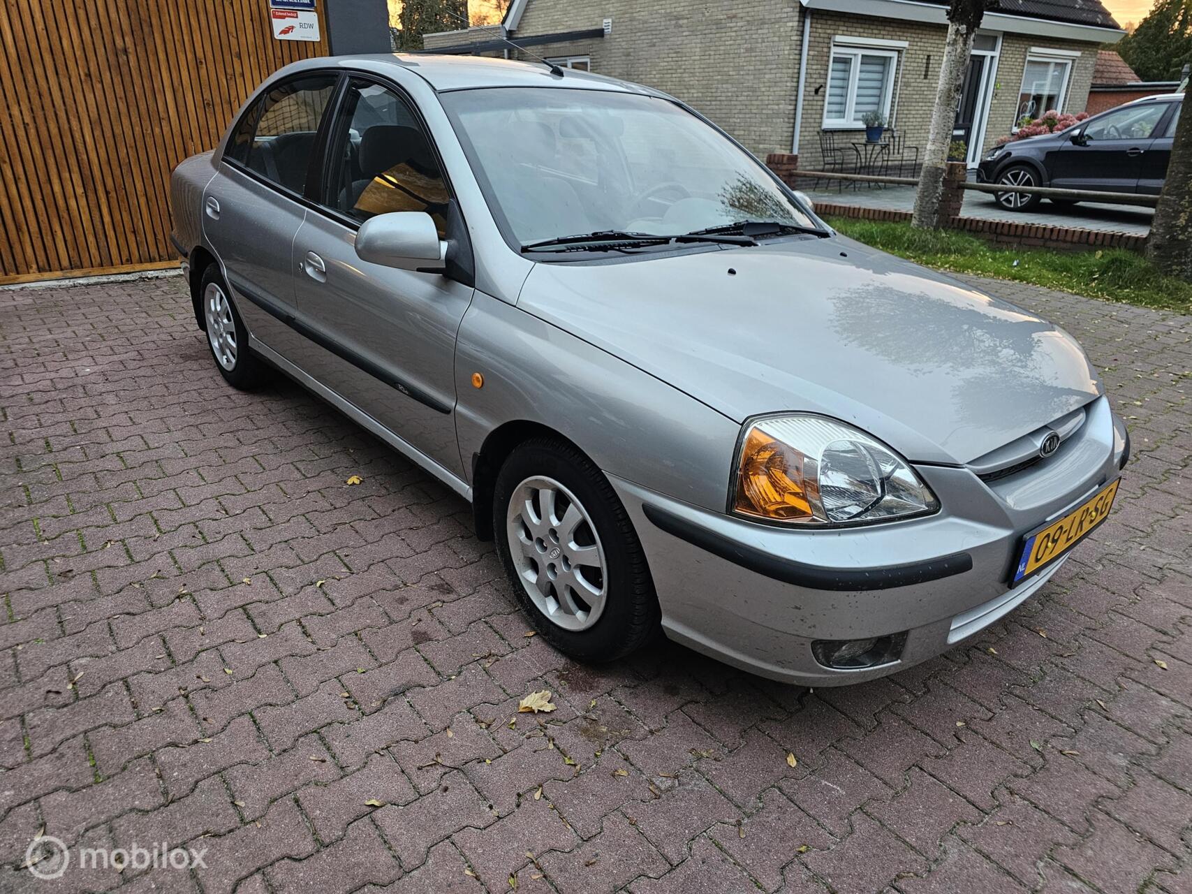 Foto van Kia Rio