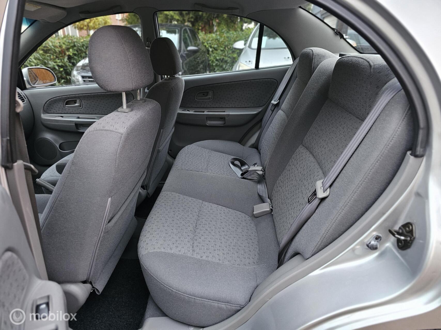 Foto van Kia Rio