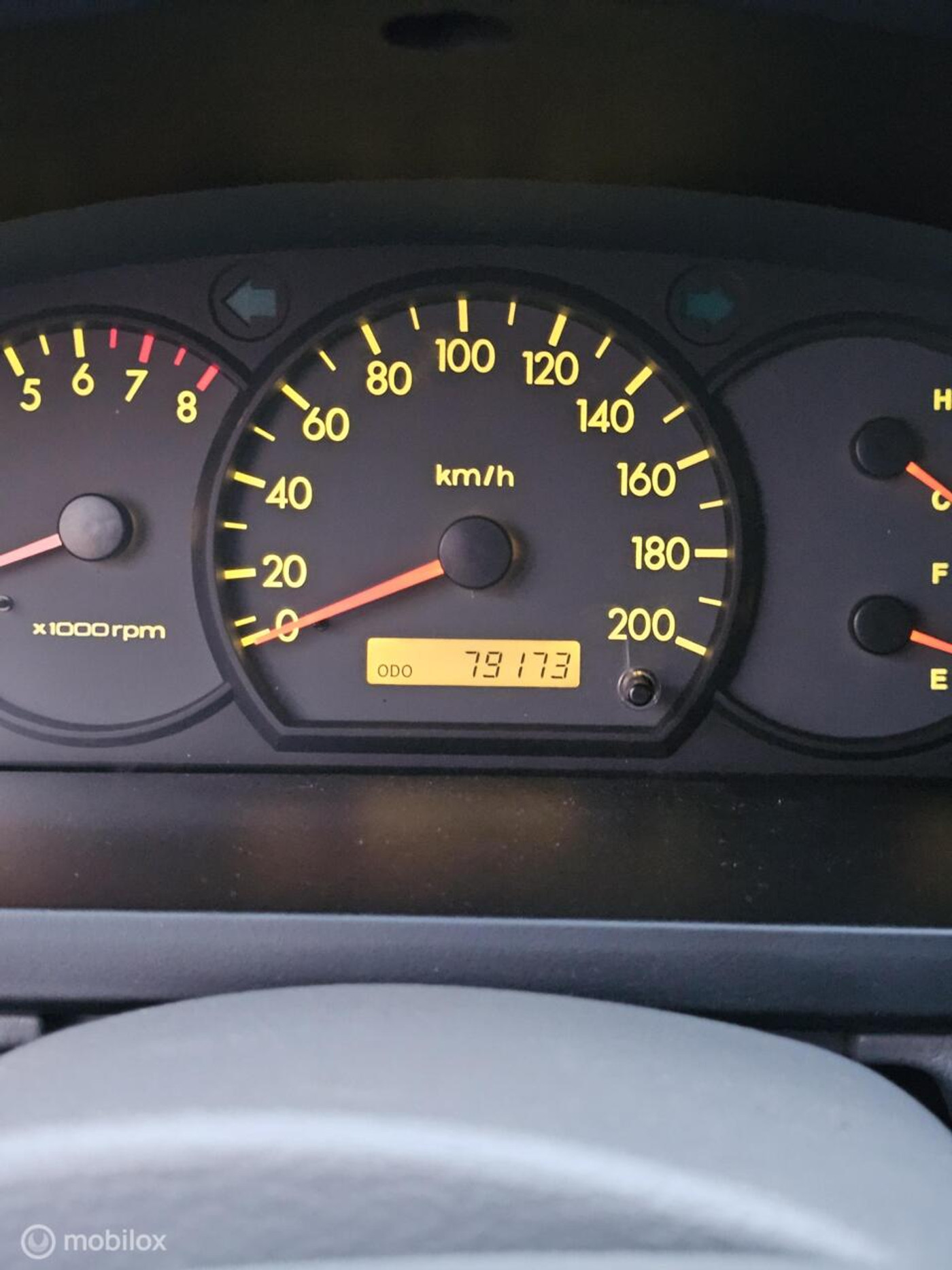 Foto van Kia Rio
