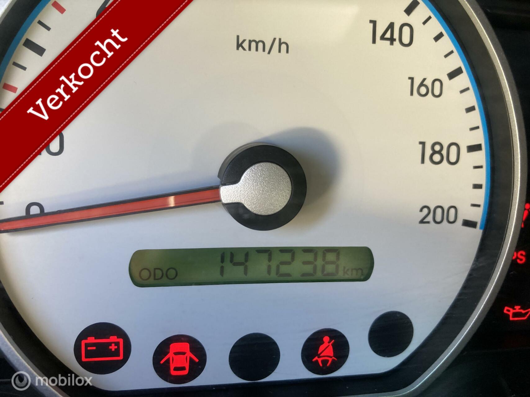 Foto van Hyundai I10