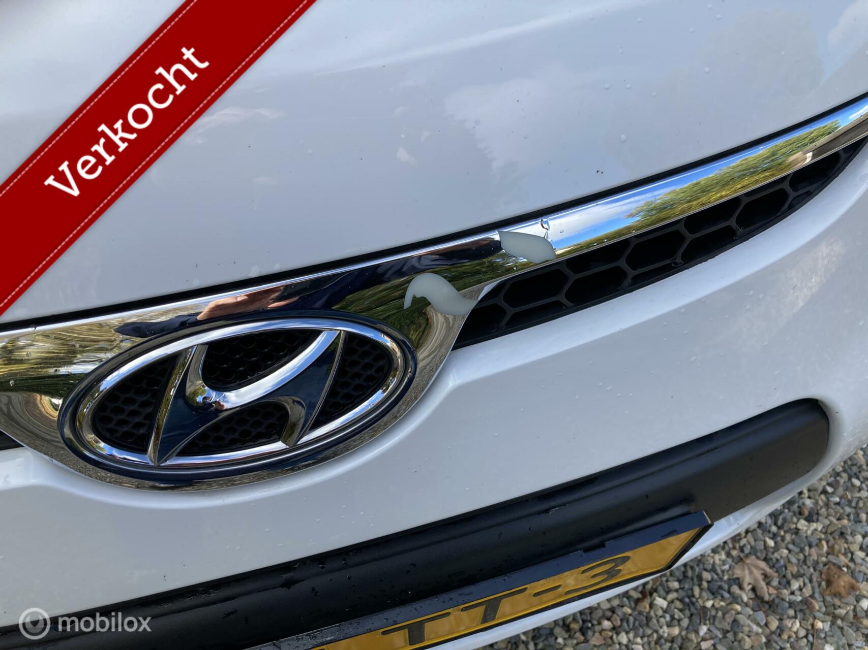 Foto van Hyundai I10