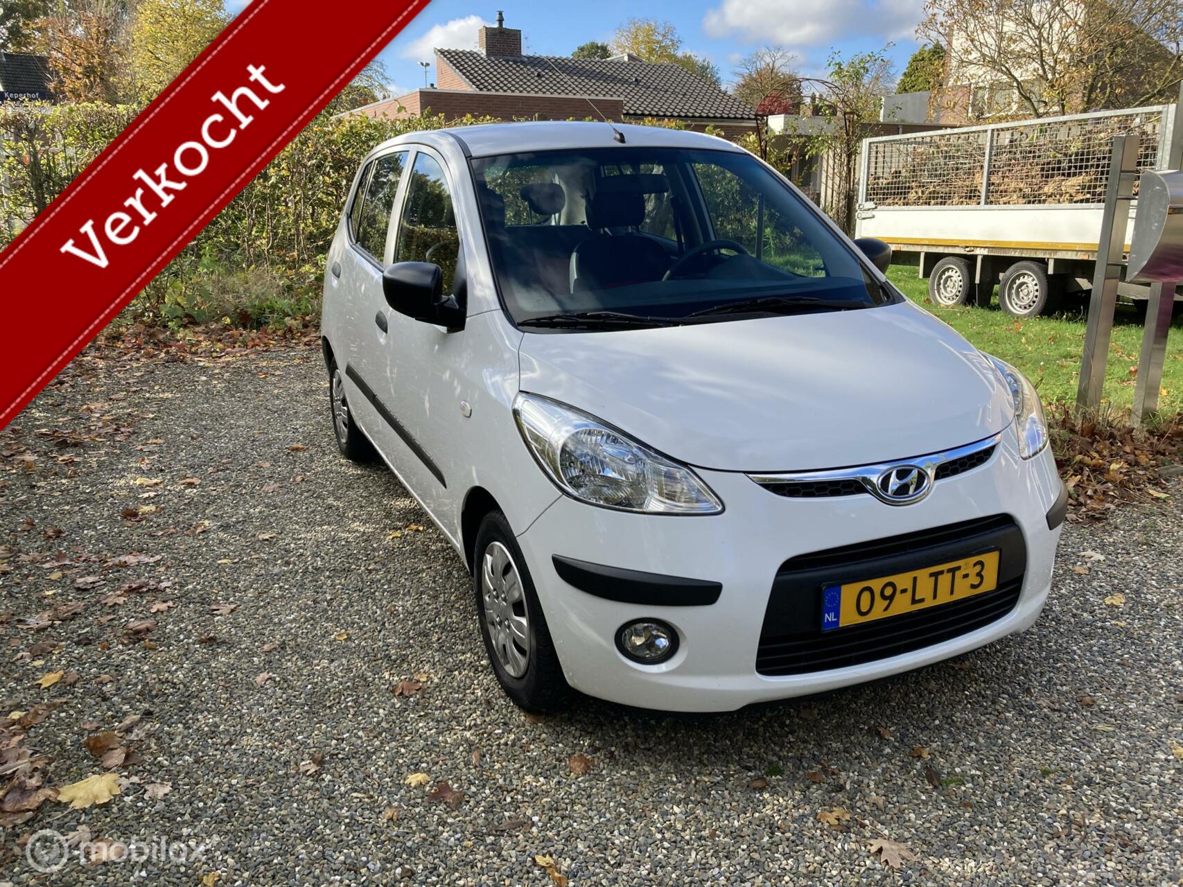 Foto van Hyundai I10