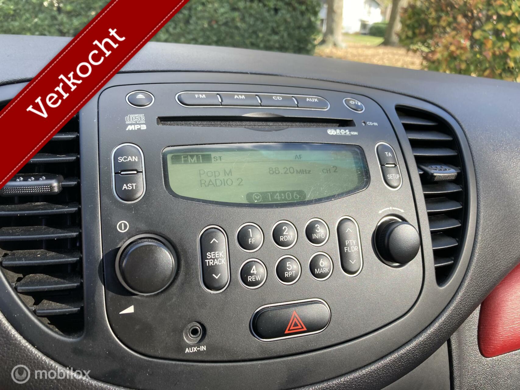 Foto van Hyundai I10