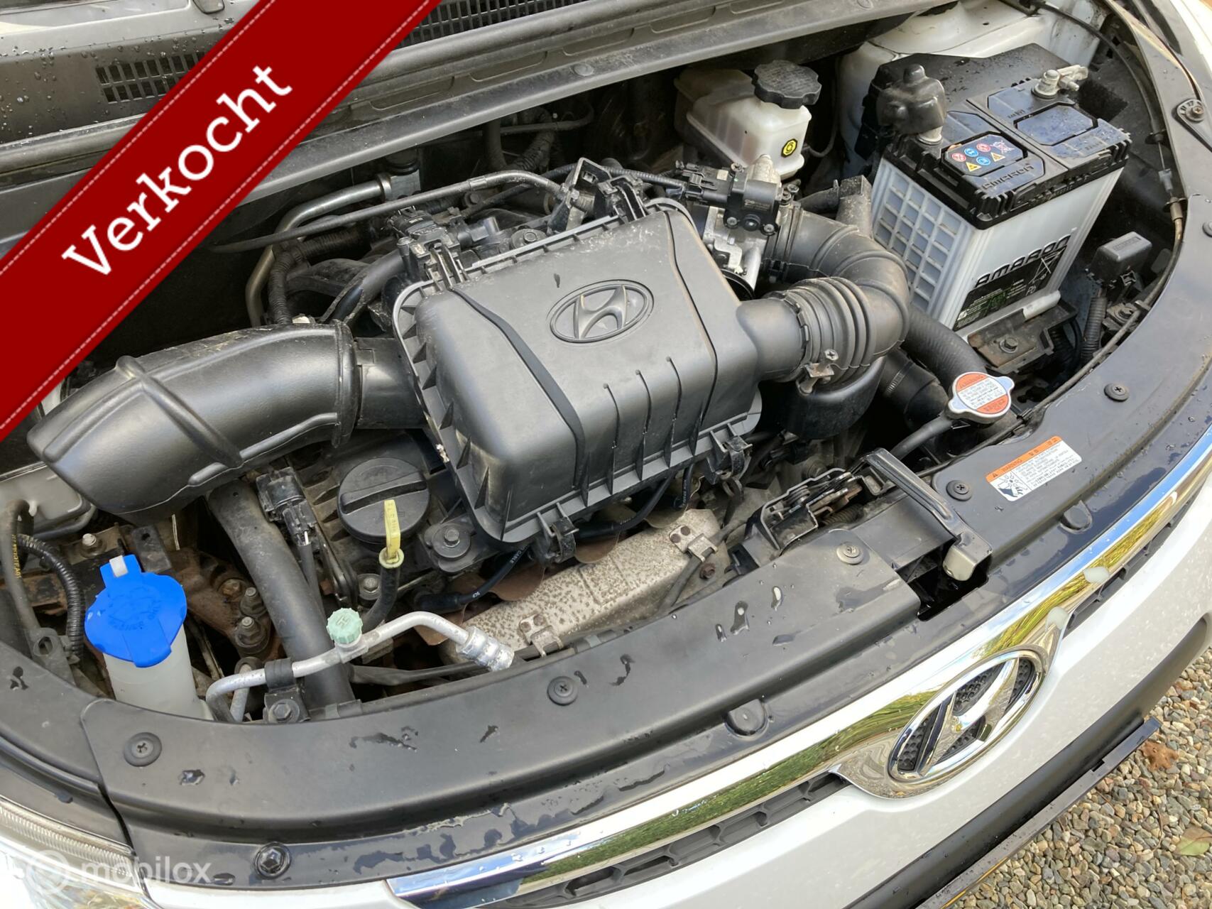 Foto van Hyundai I10