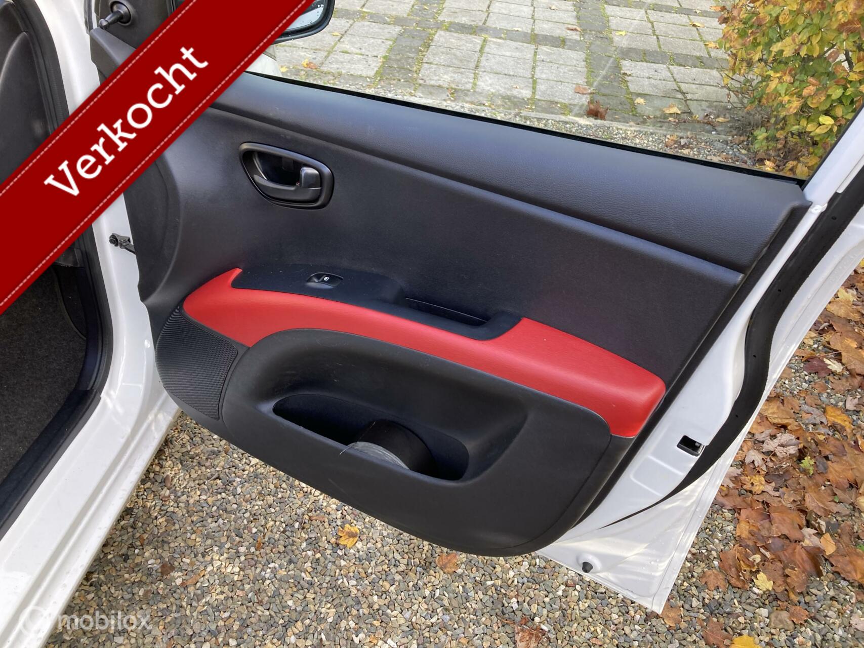 Foto van Hyundai I10