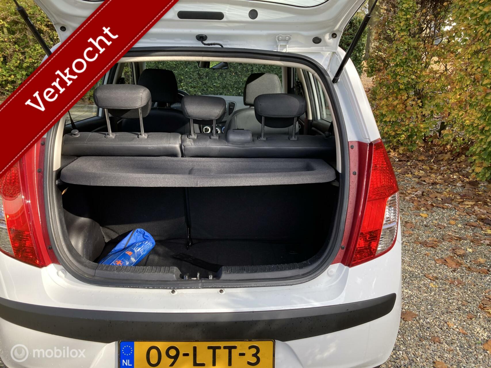 Foto van Hyundai I10