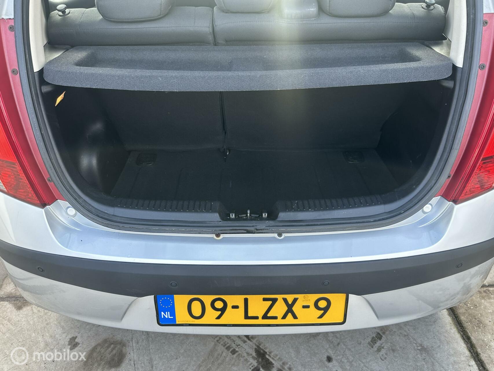 Foto van Hyundai I10