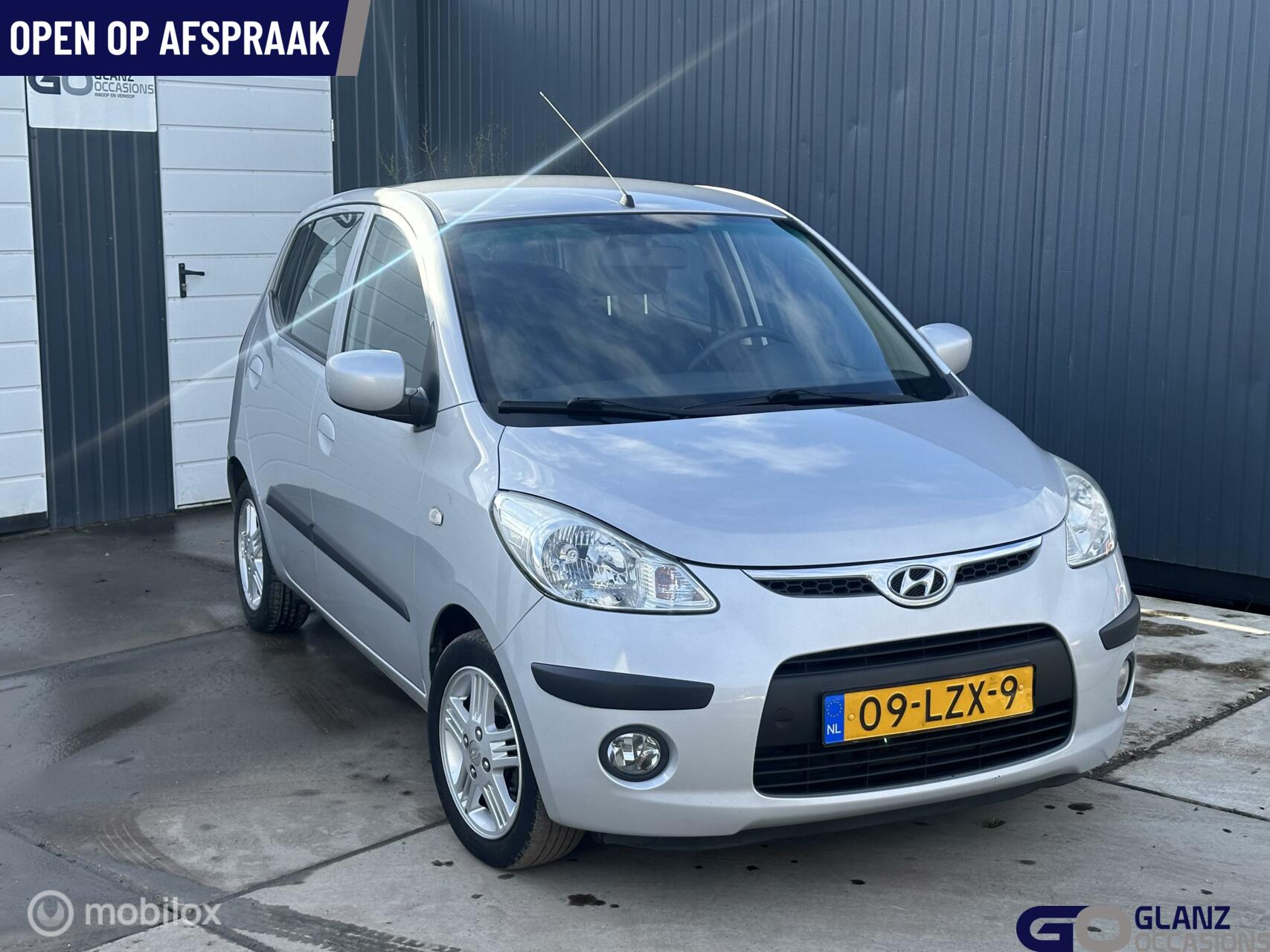Foto van Hyundai I10