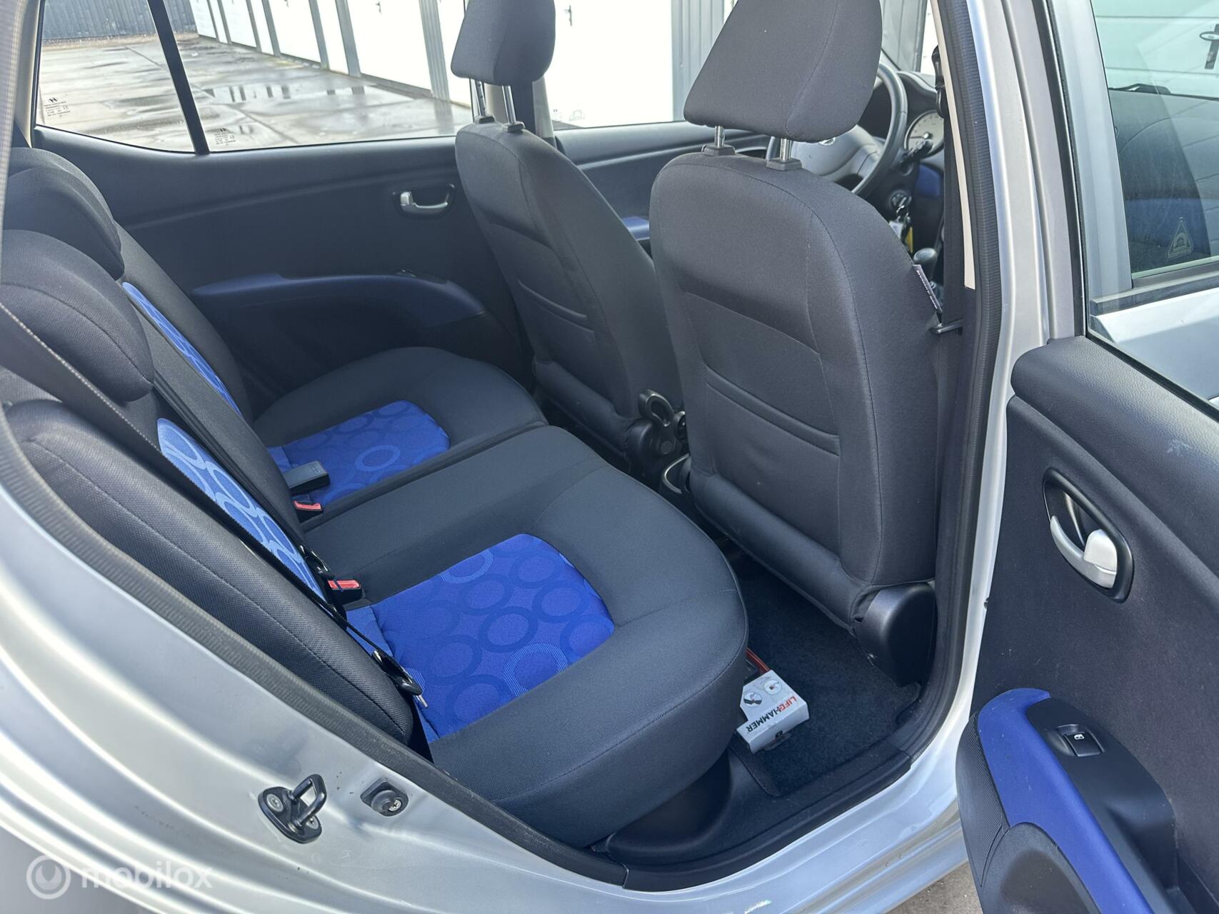 Foto van Hyundai I10