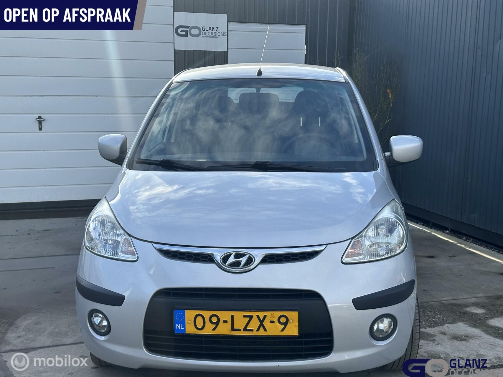 Foto van Hyundai I10