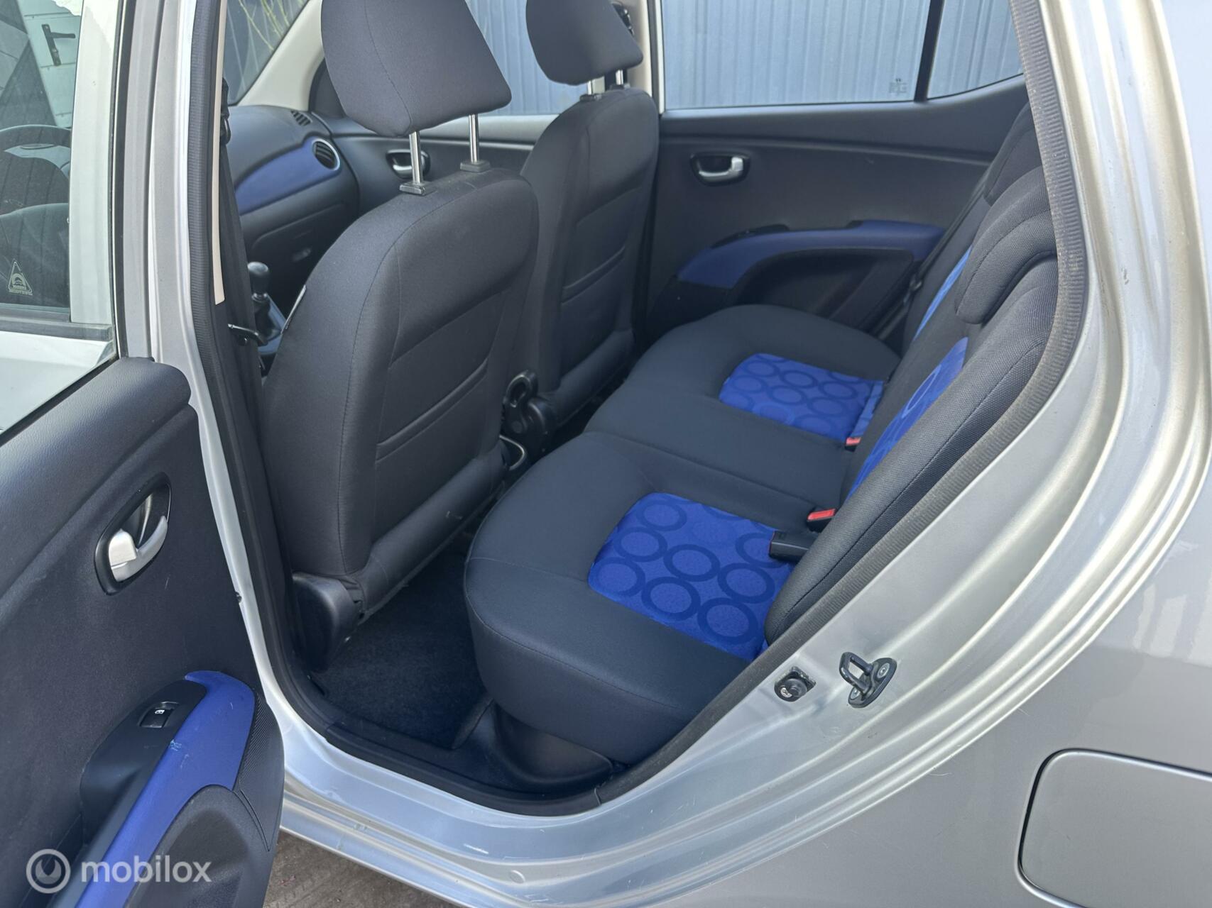 Foto van Hyundai I10