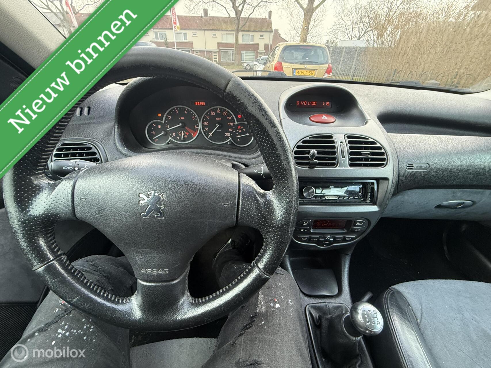 Foto van Peugeot 206