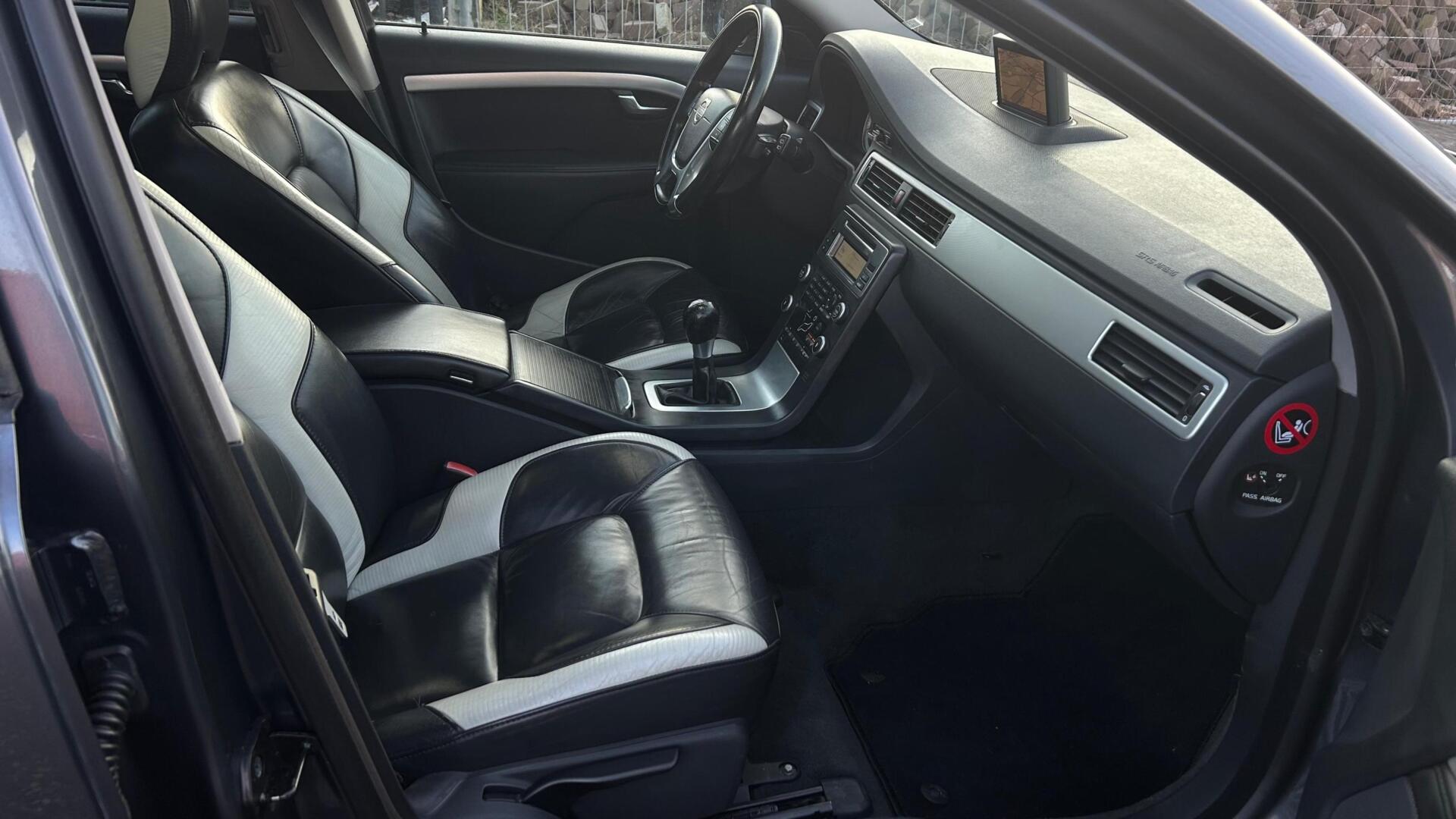 Foto van Volvo V70