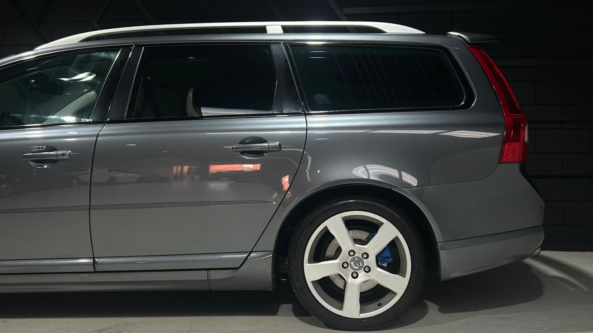 Foto van Volvo V70