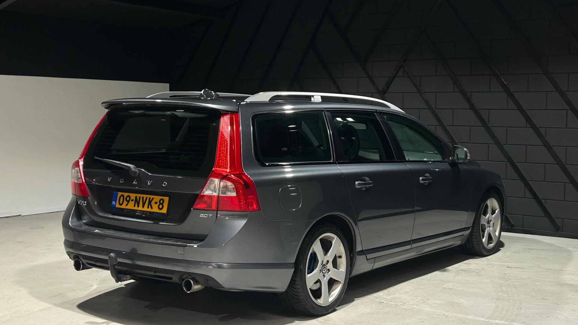 Foto van Volvo V70