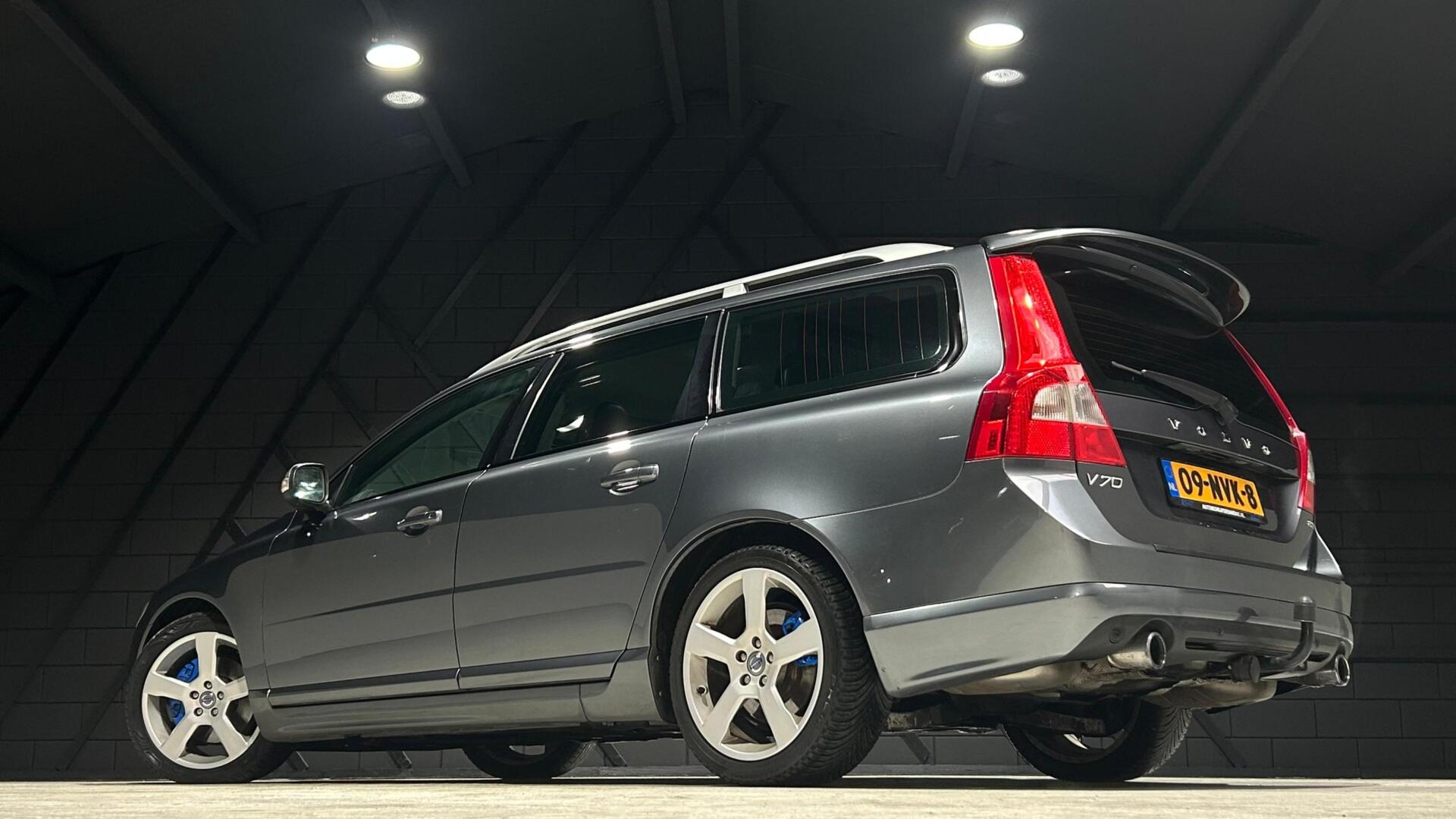 Foto van Volvo V70