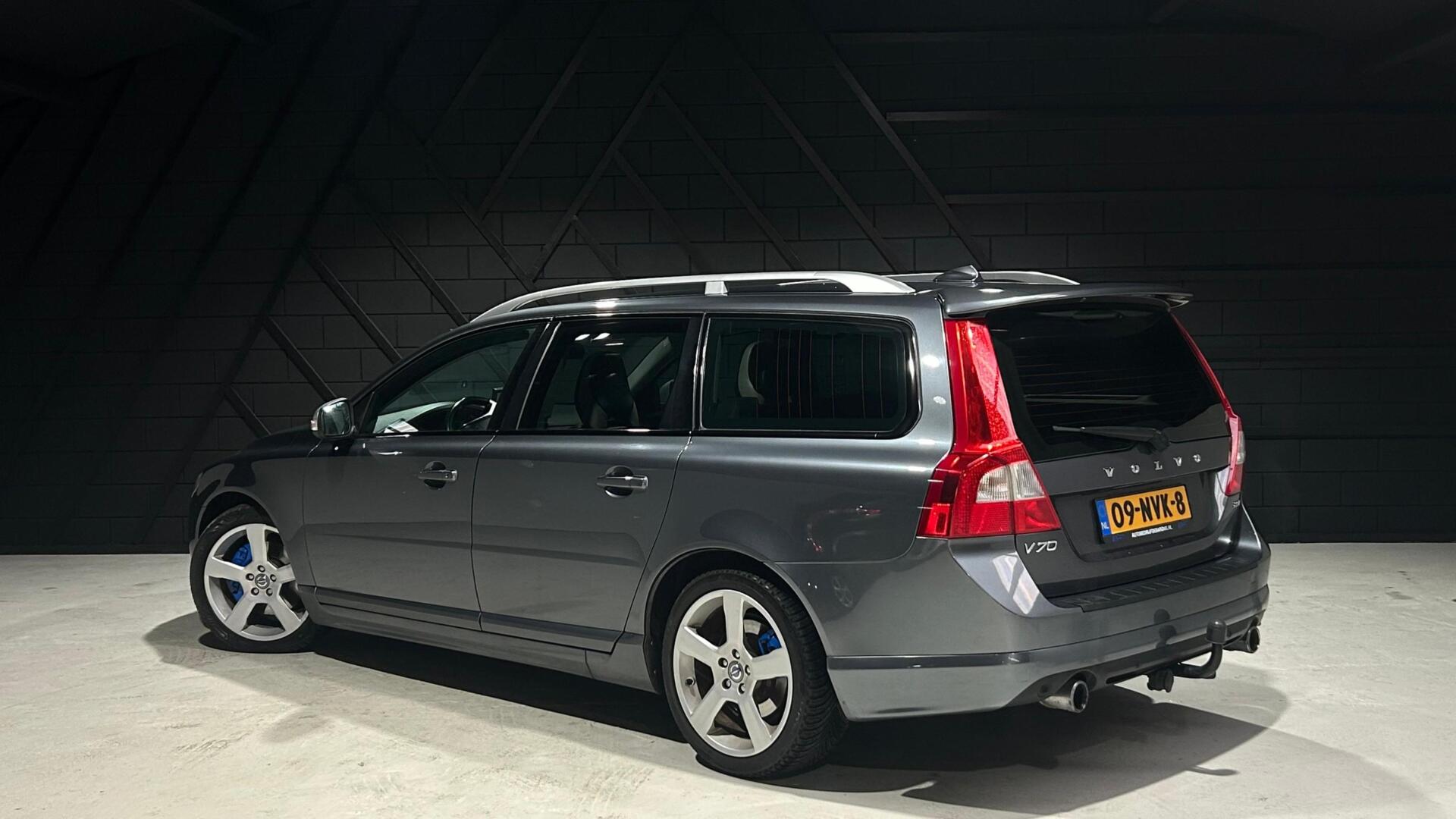 Foto van Volvo V70