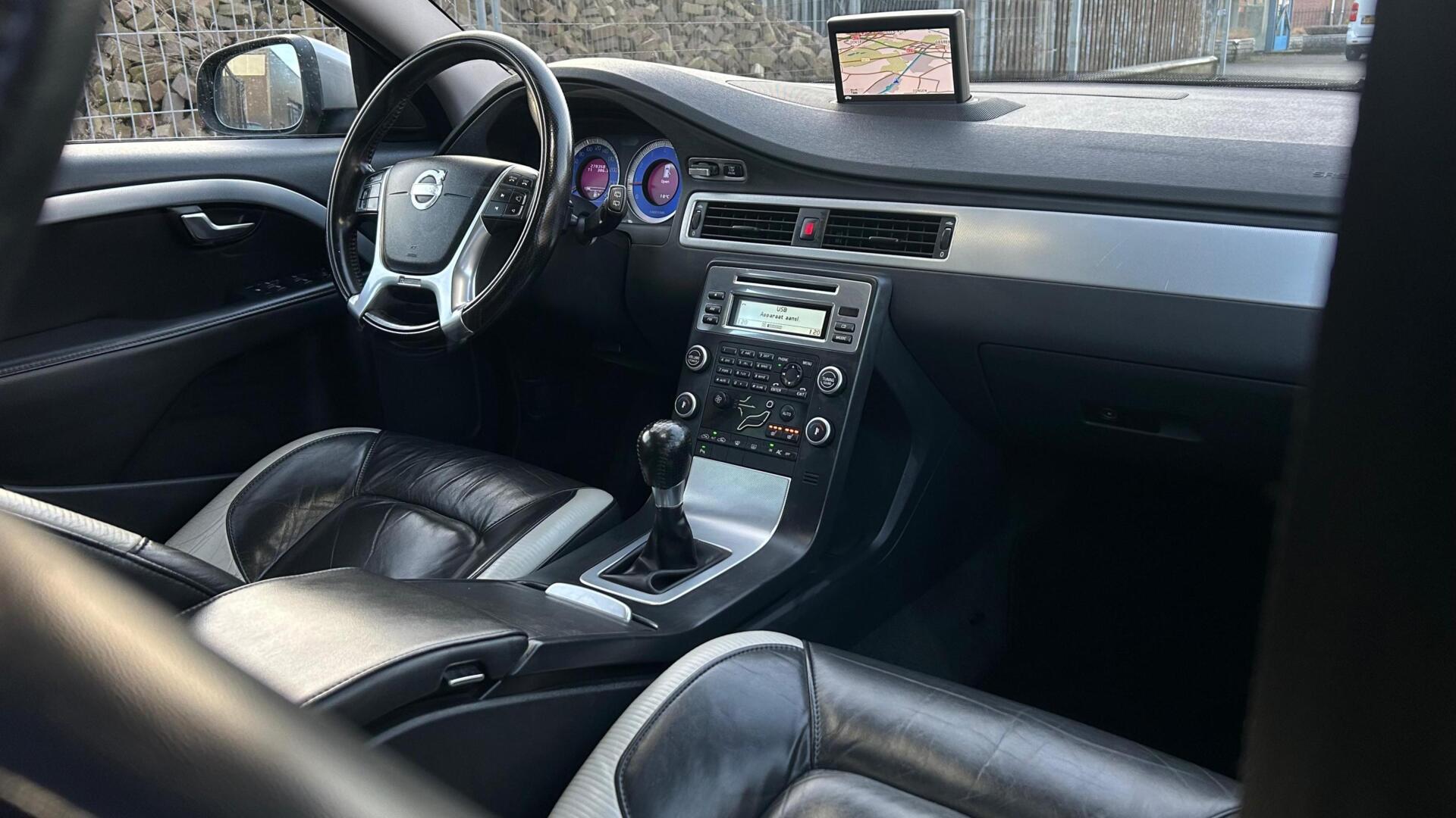 Foto van Volvo V70