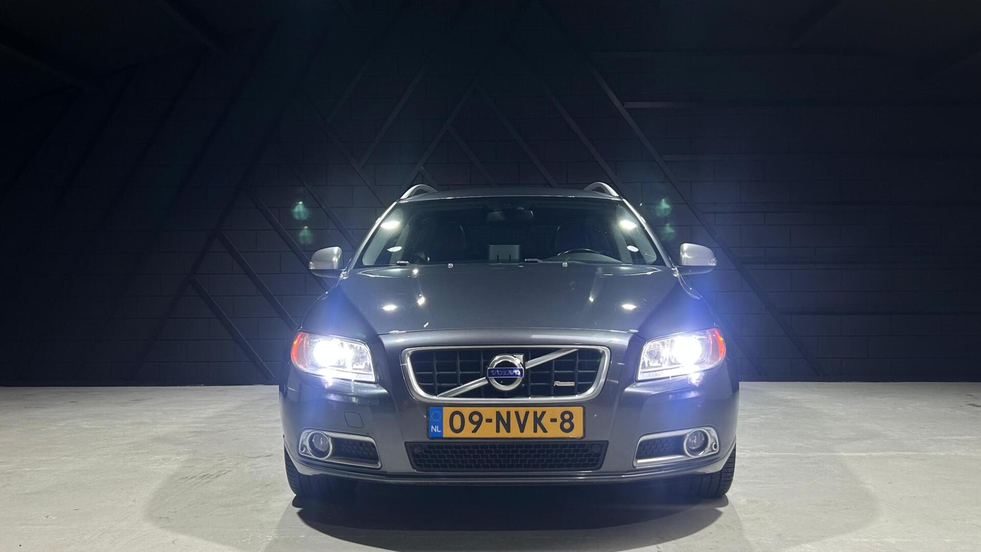 Foto van Volvo V70