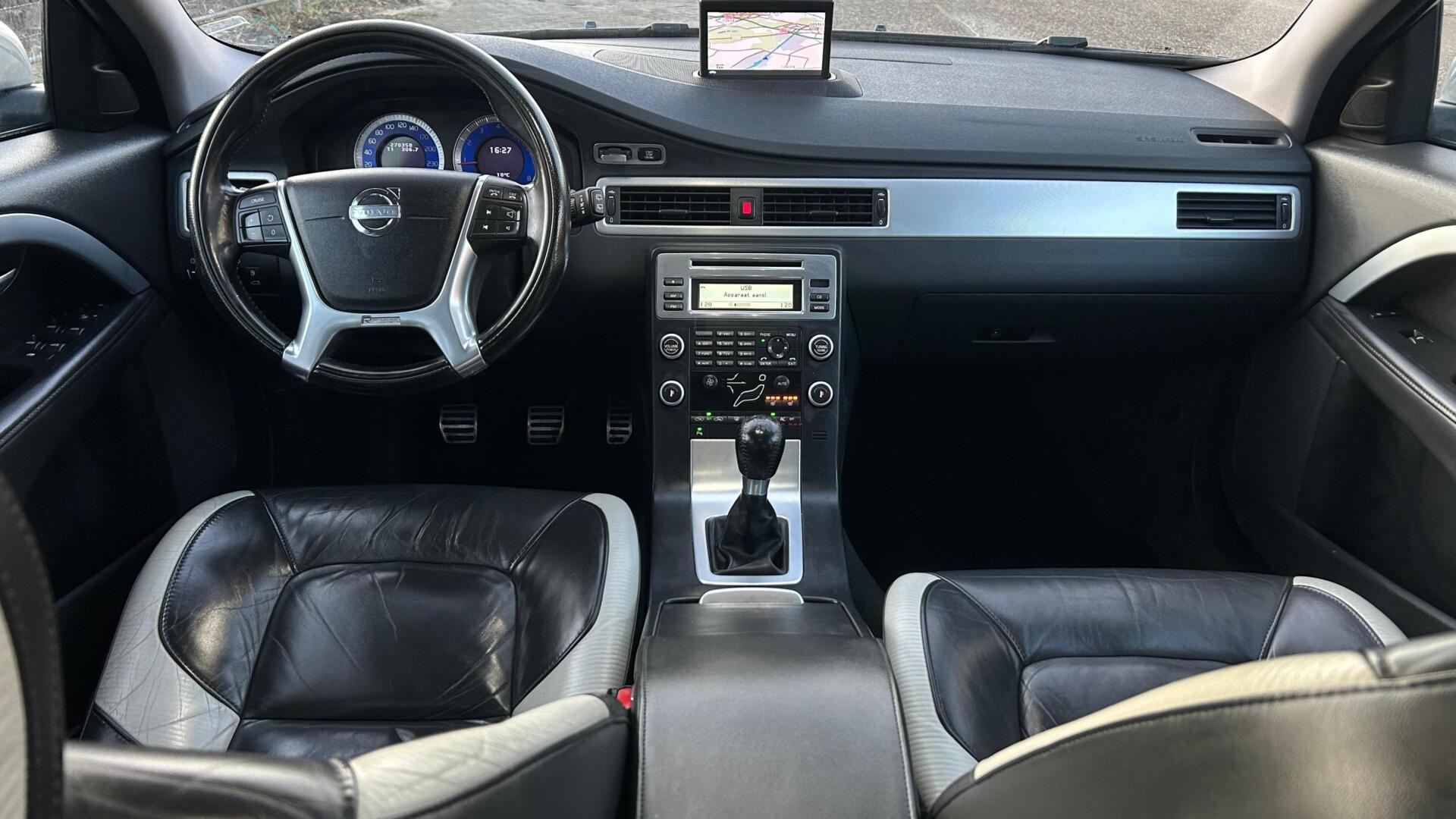 Foto van Volvo V70