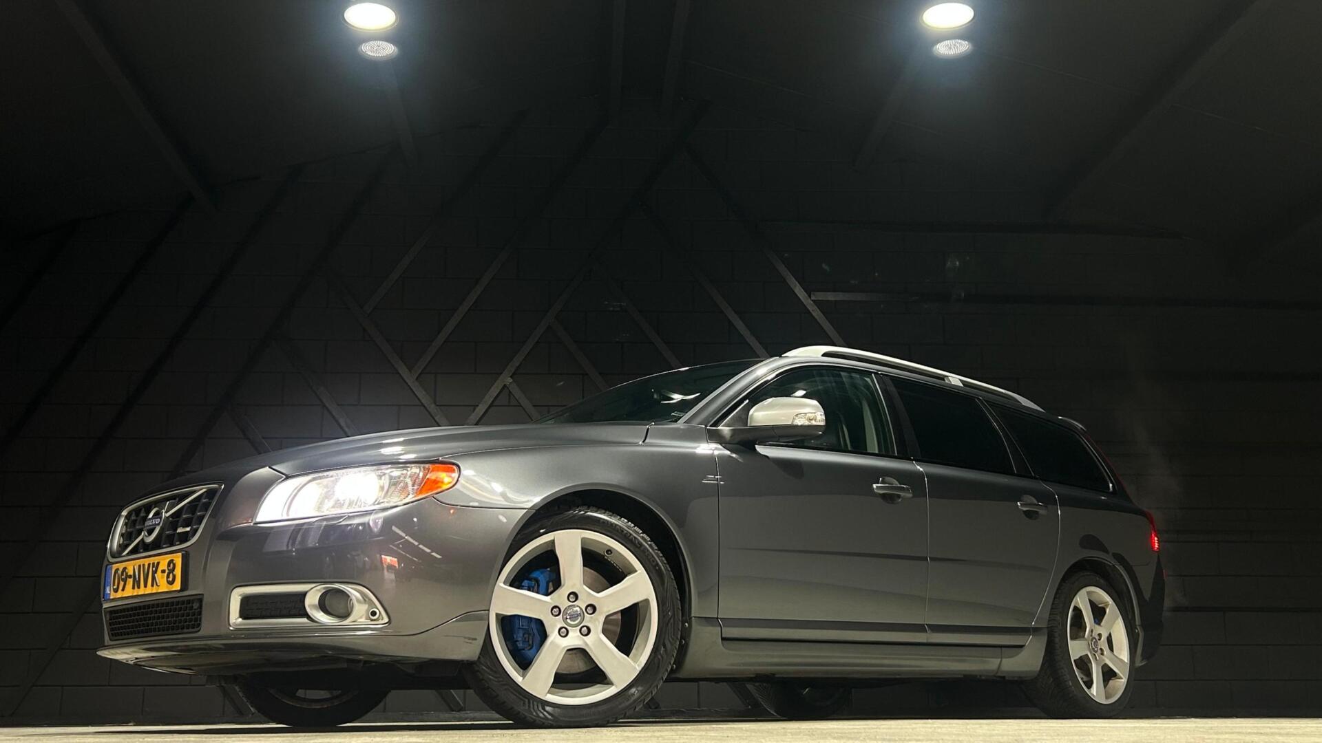 Foto van Volvo V70