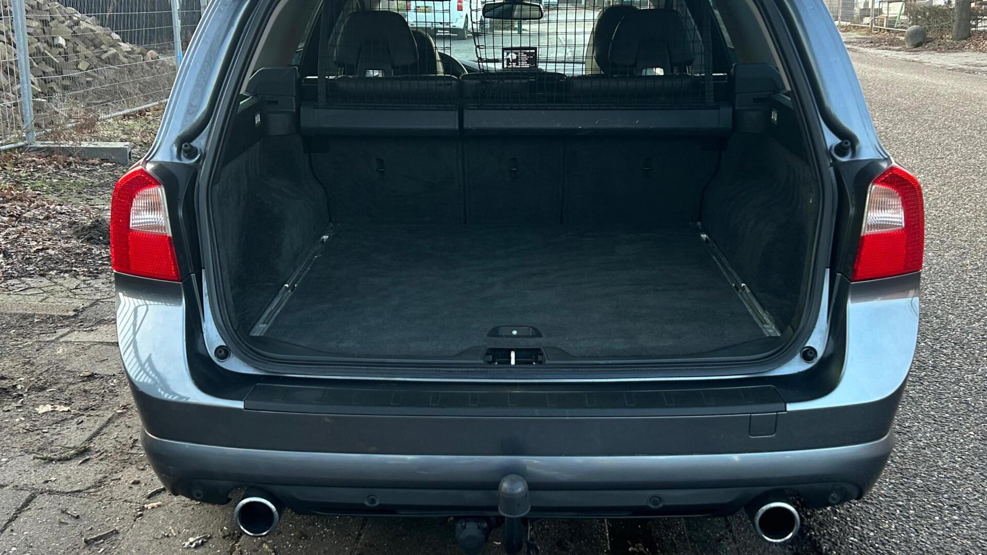 Foto van Volvo V70