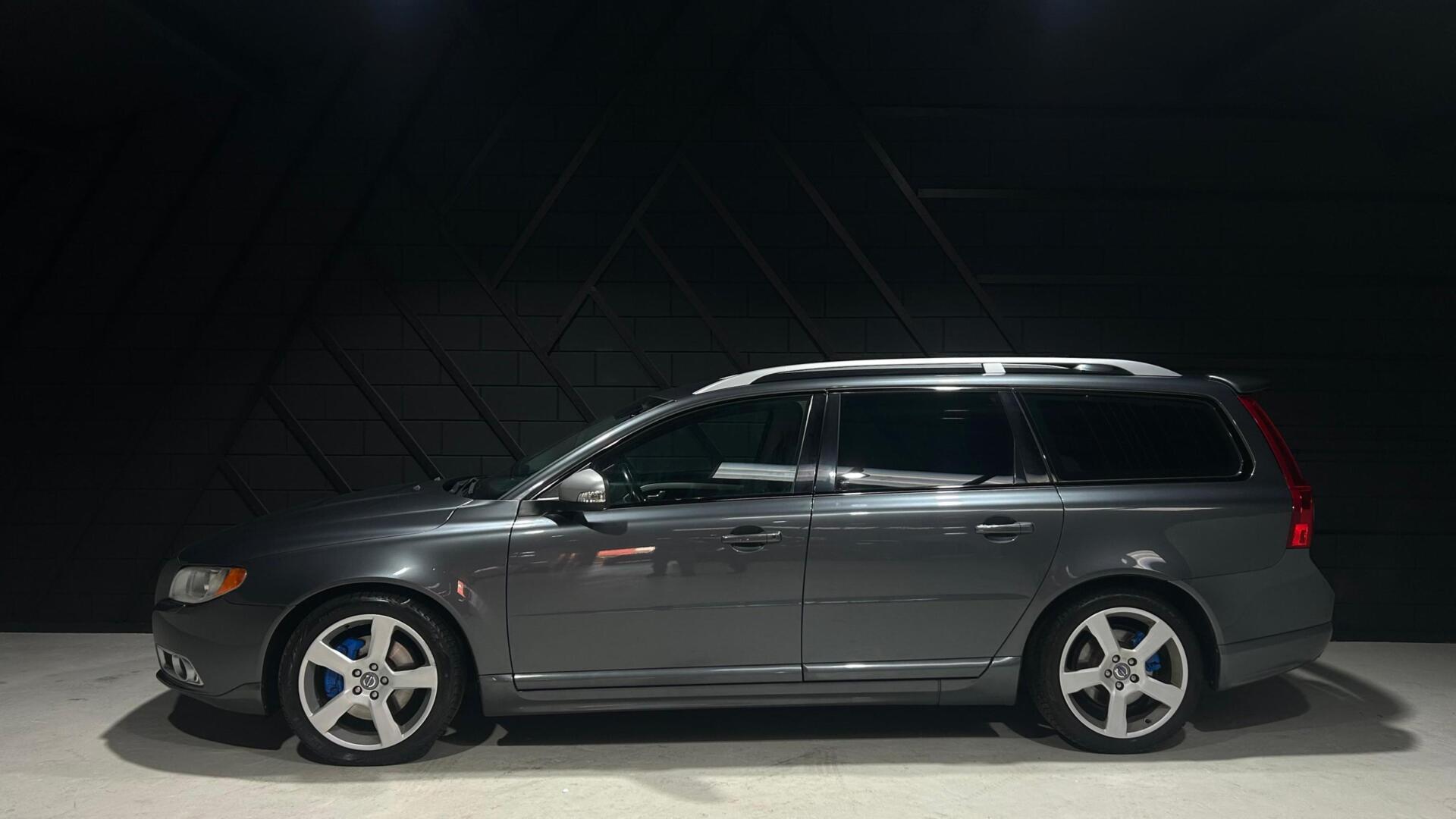 Foto van Volvo V70